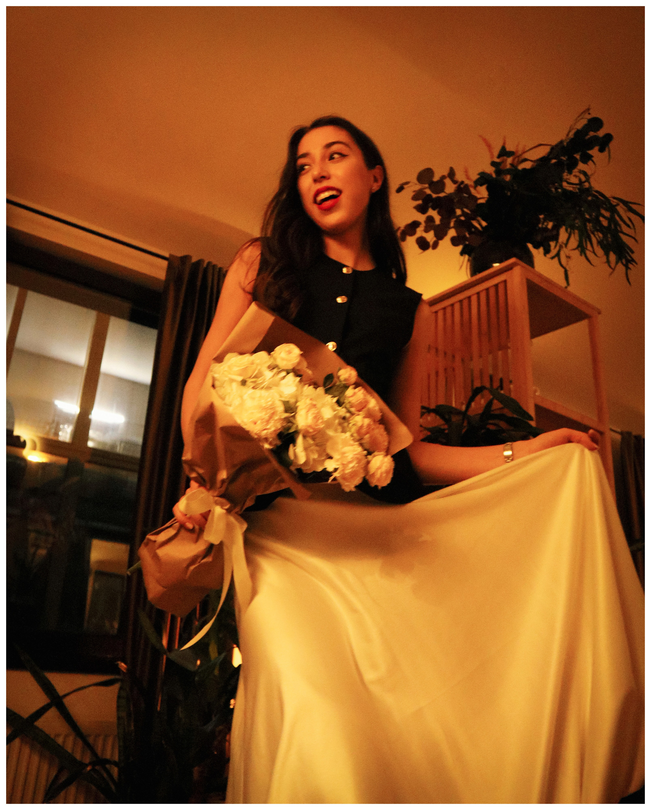 День рождения Александры. Портретный и свадебный фотограф в Москве Александра