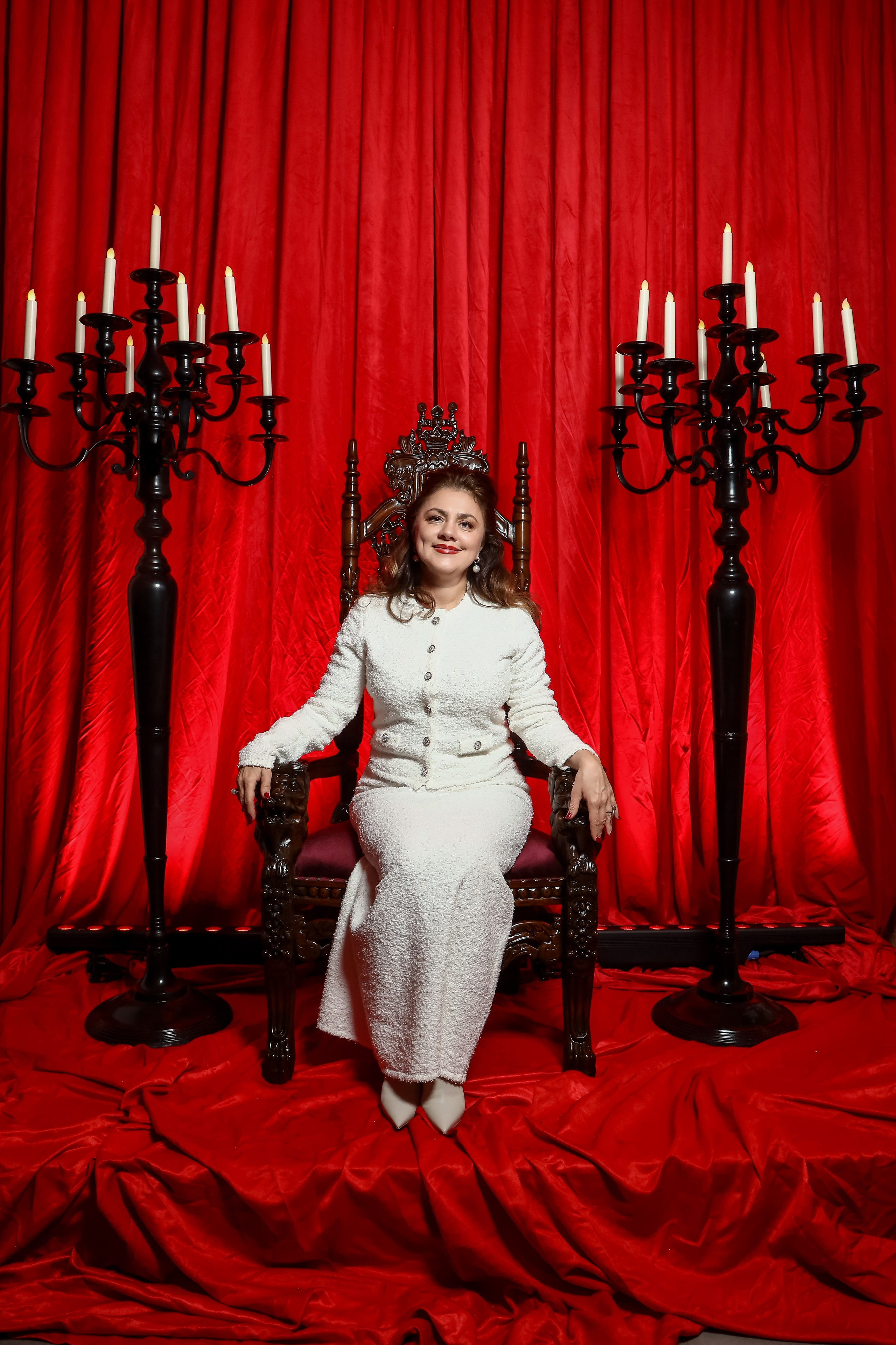 Презентация сериала на СТС «Граница Миров». Фотограф Антон Чупринин