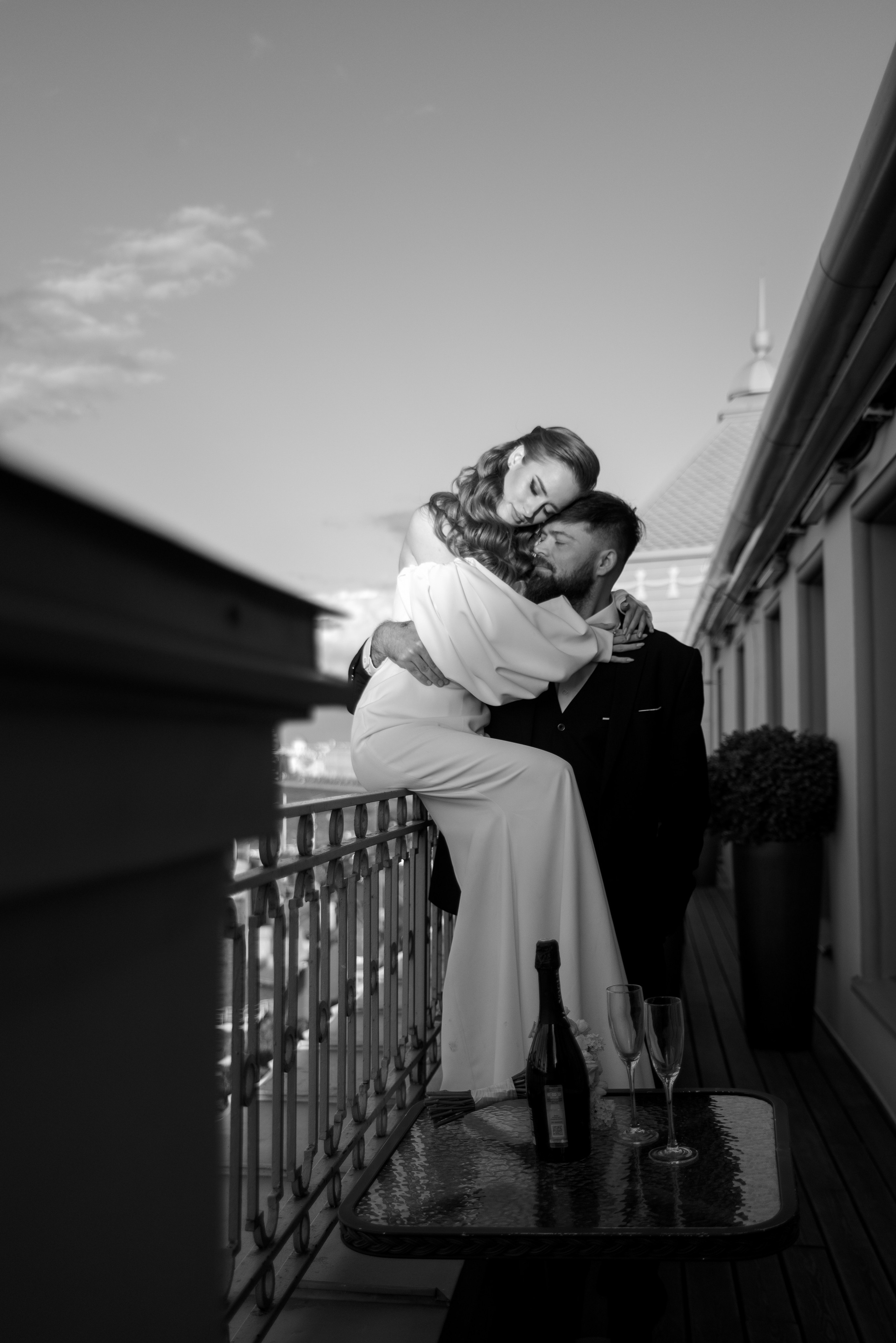 Максим и Милена. Свадебный фотограф Тюмень / Санкт — Петербург Миронова Наталия