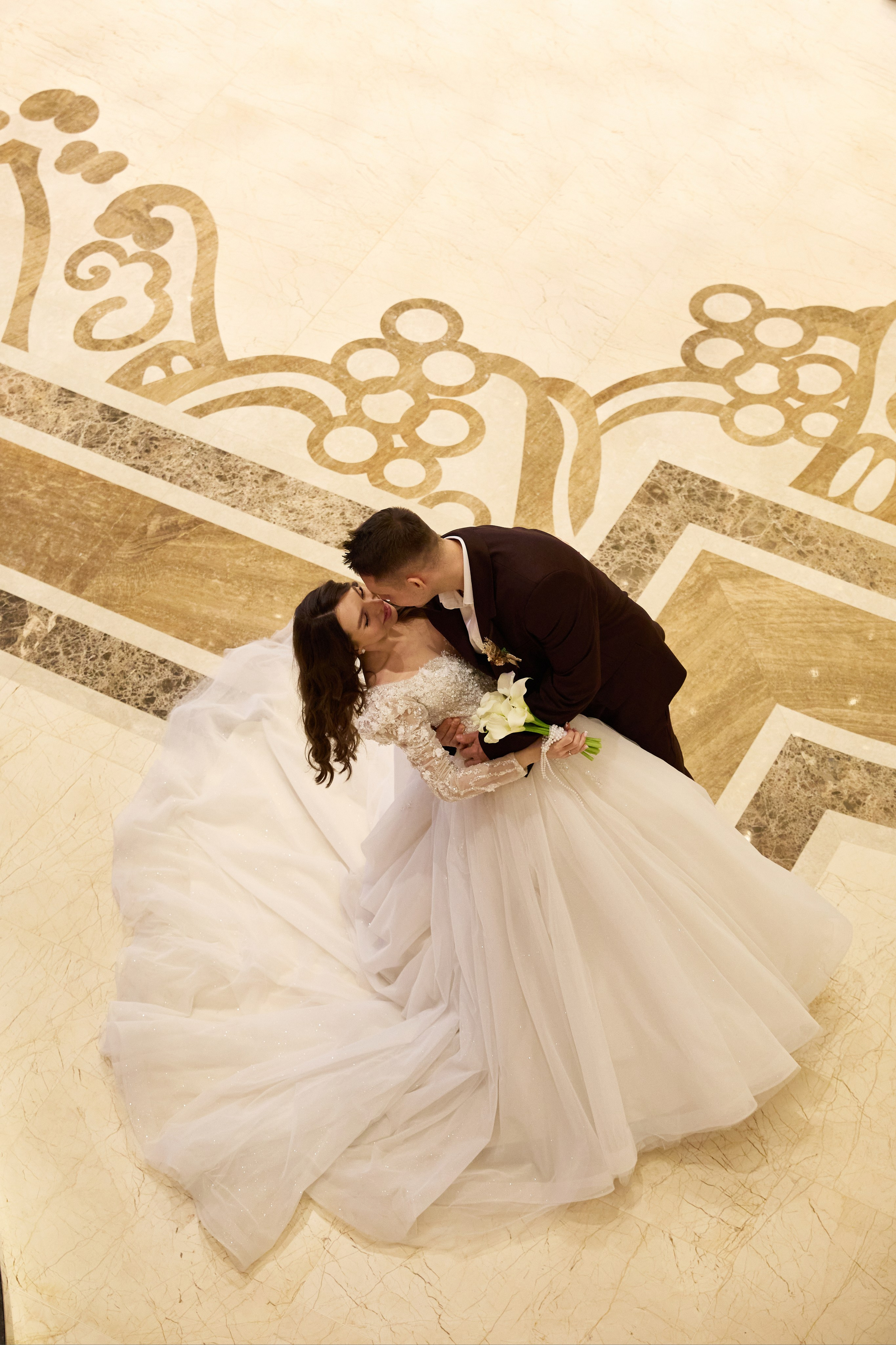 Свадебное портфолио. Свадебный фотограф в Москве Оля Мороз