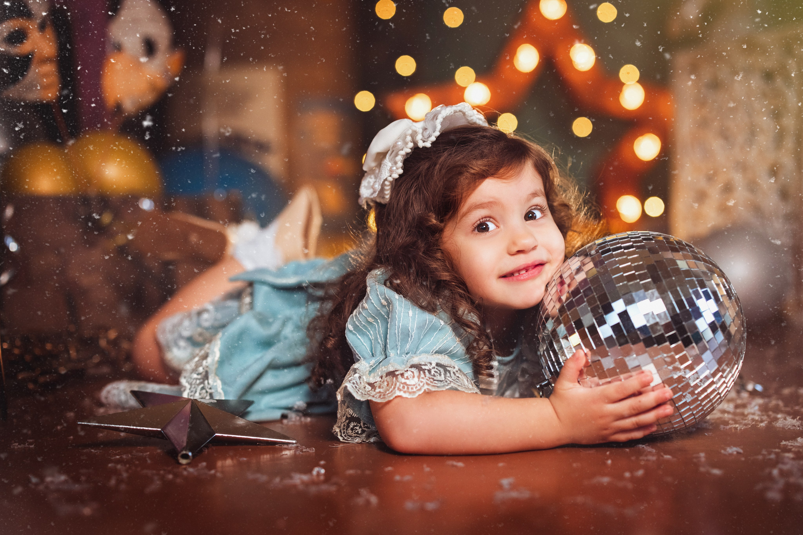 ТЕАТР. Семейный и детский фотограф в Краснодаре Анна Трашкова