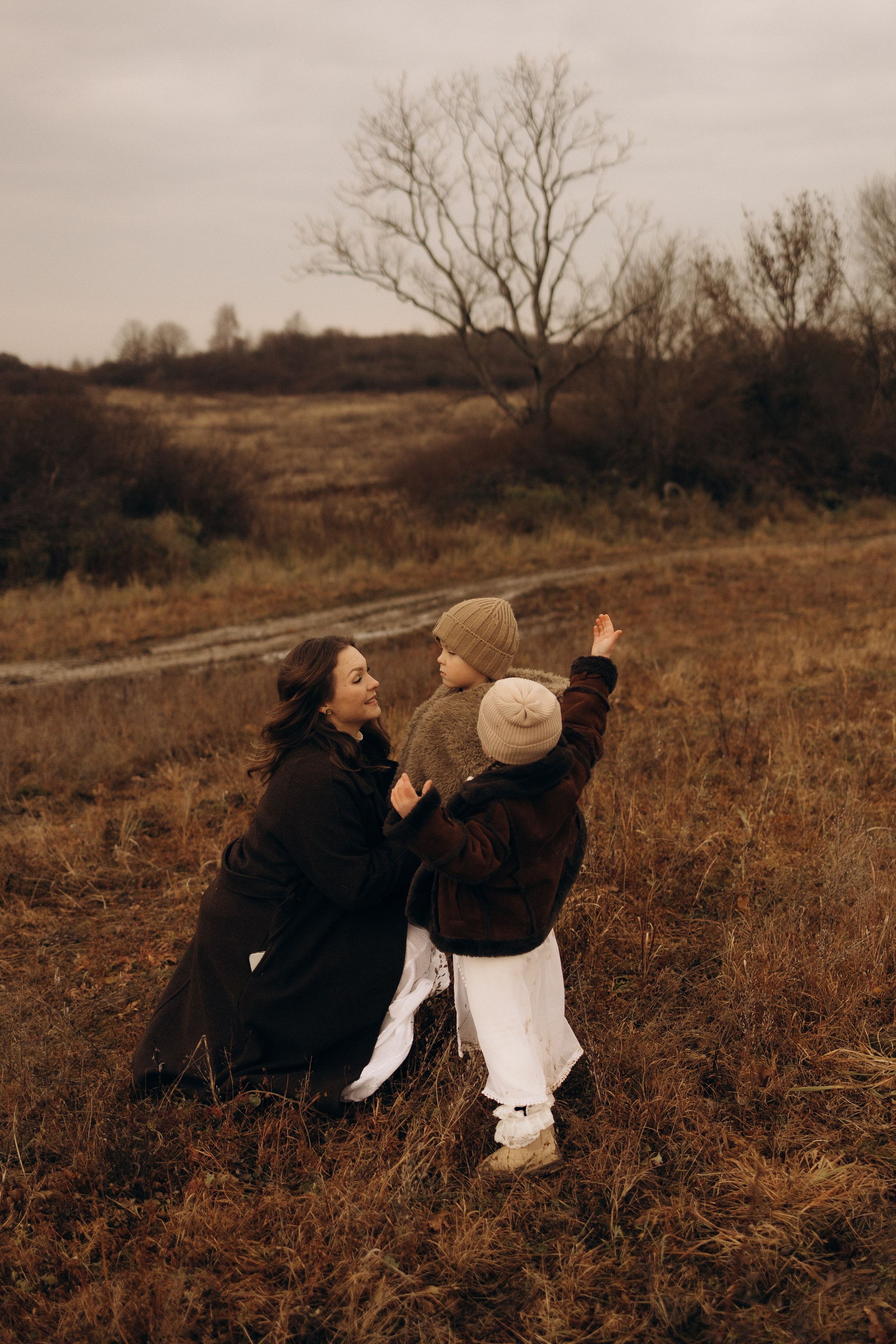 Семейные съемки. Семейный фотограф в Калининграде Юлия Нигаматулина