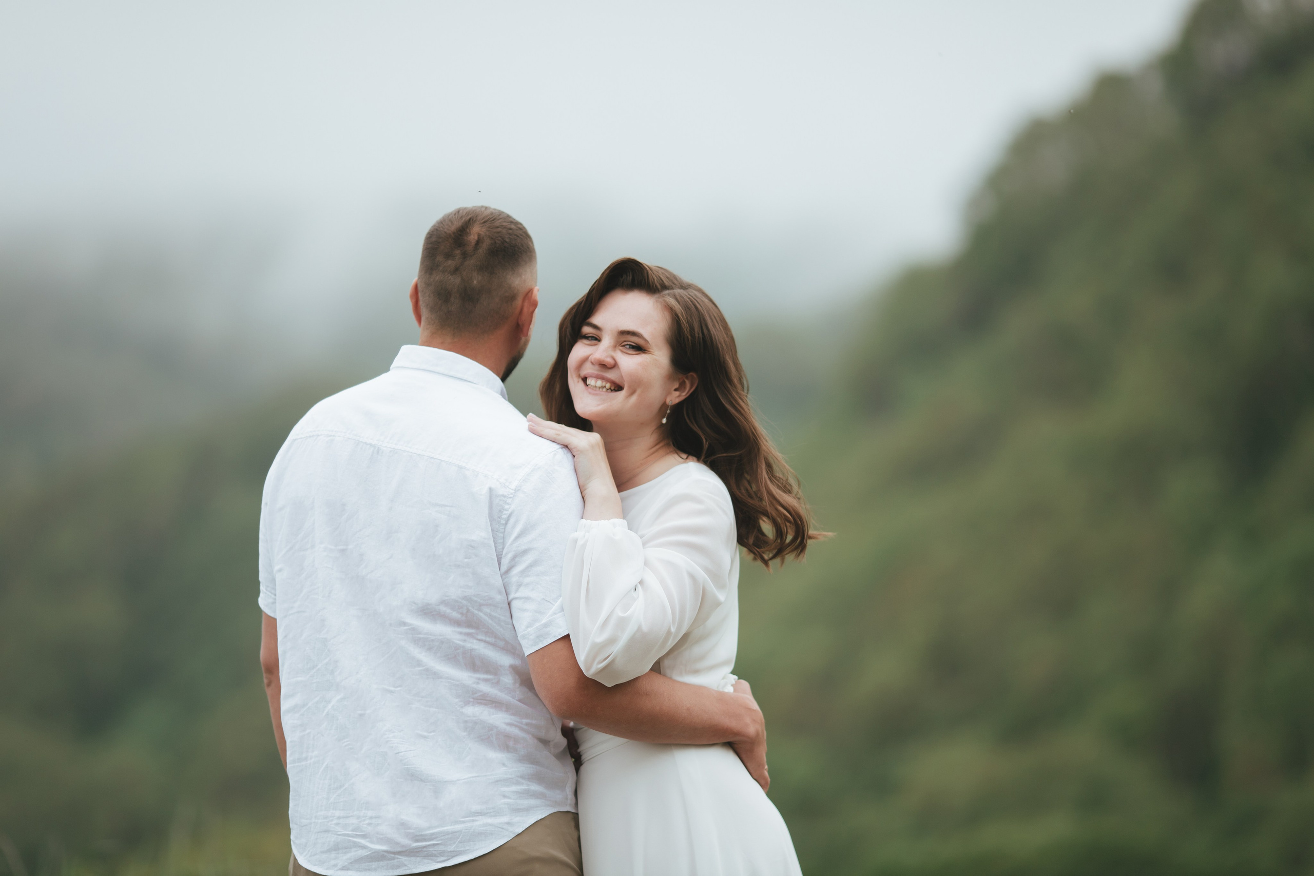 Тихий океан | Ира и Роман. Обо мне