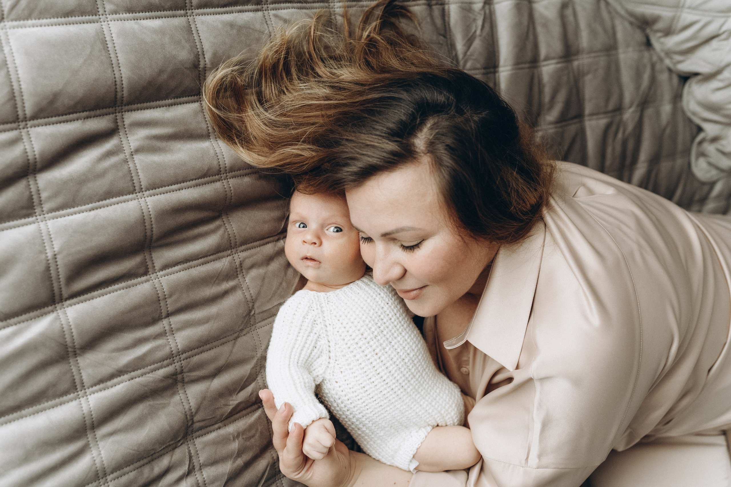 Домашняя история. Фотограф новорожденных малышей Одинцово/Москва Юлия Скок