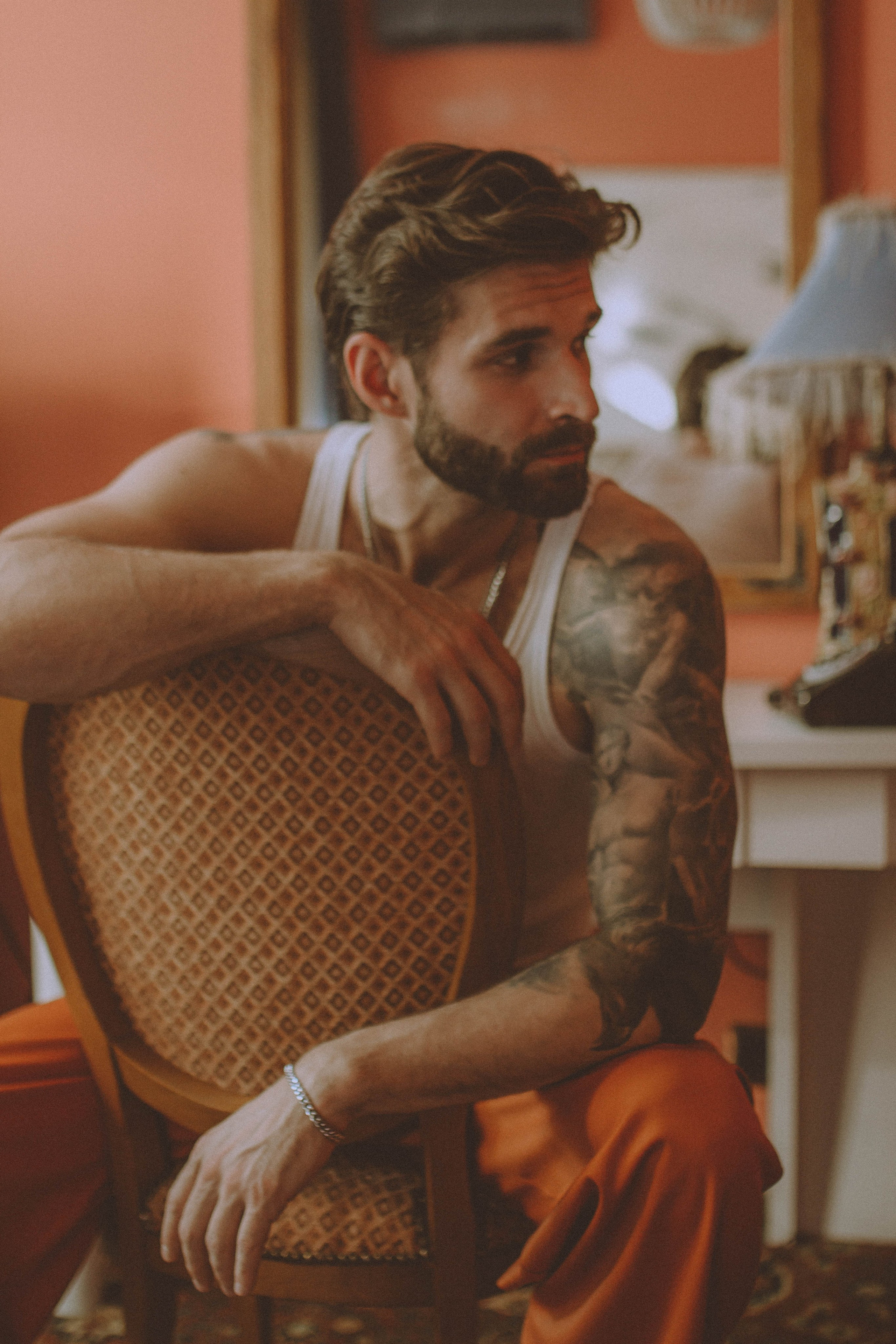 Дмитрий. Портретный фотограф Надежда Волкова