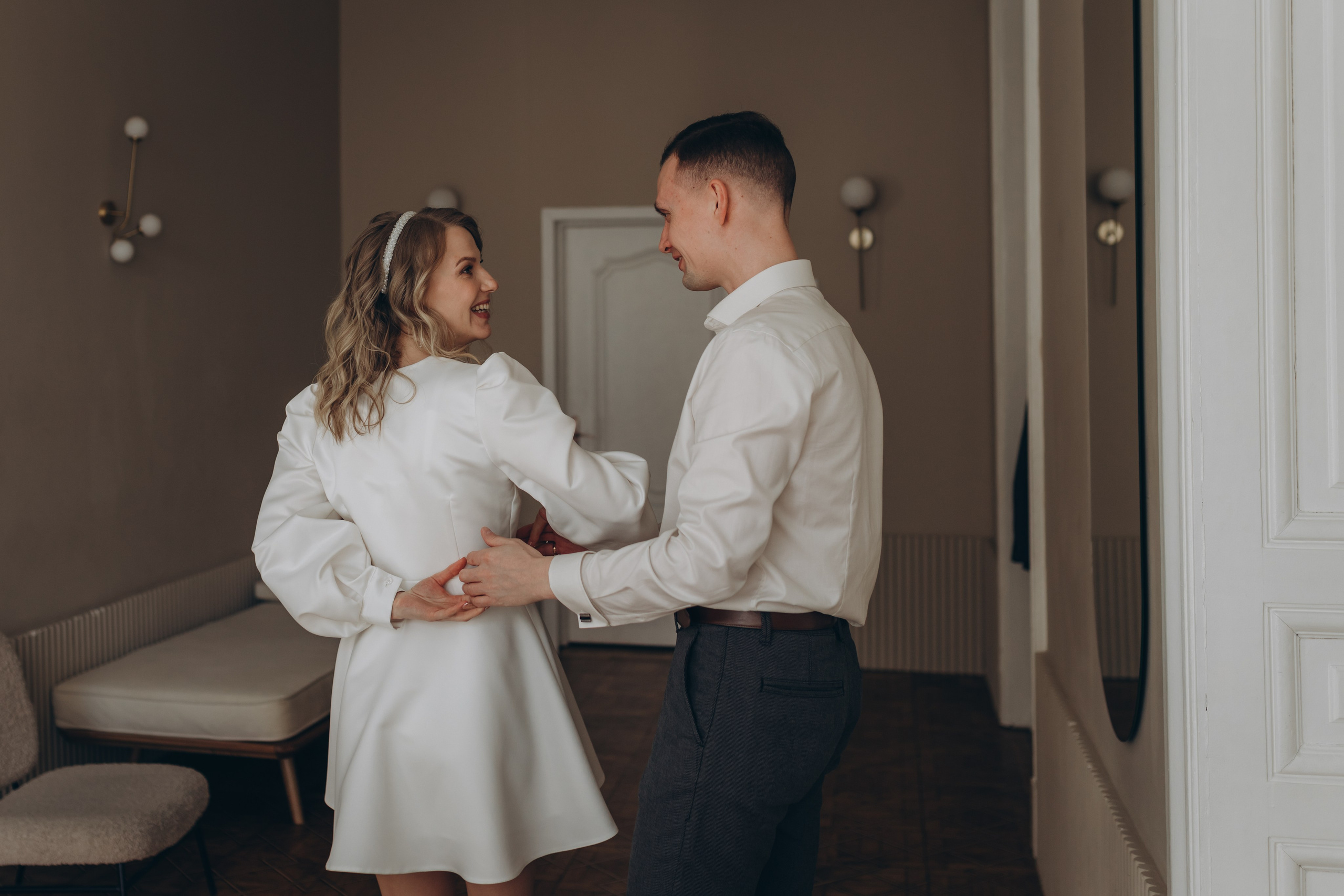 Юлия и Юра. Фотограф Ксюша Белоносова