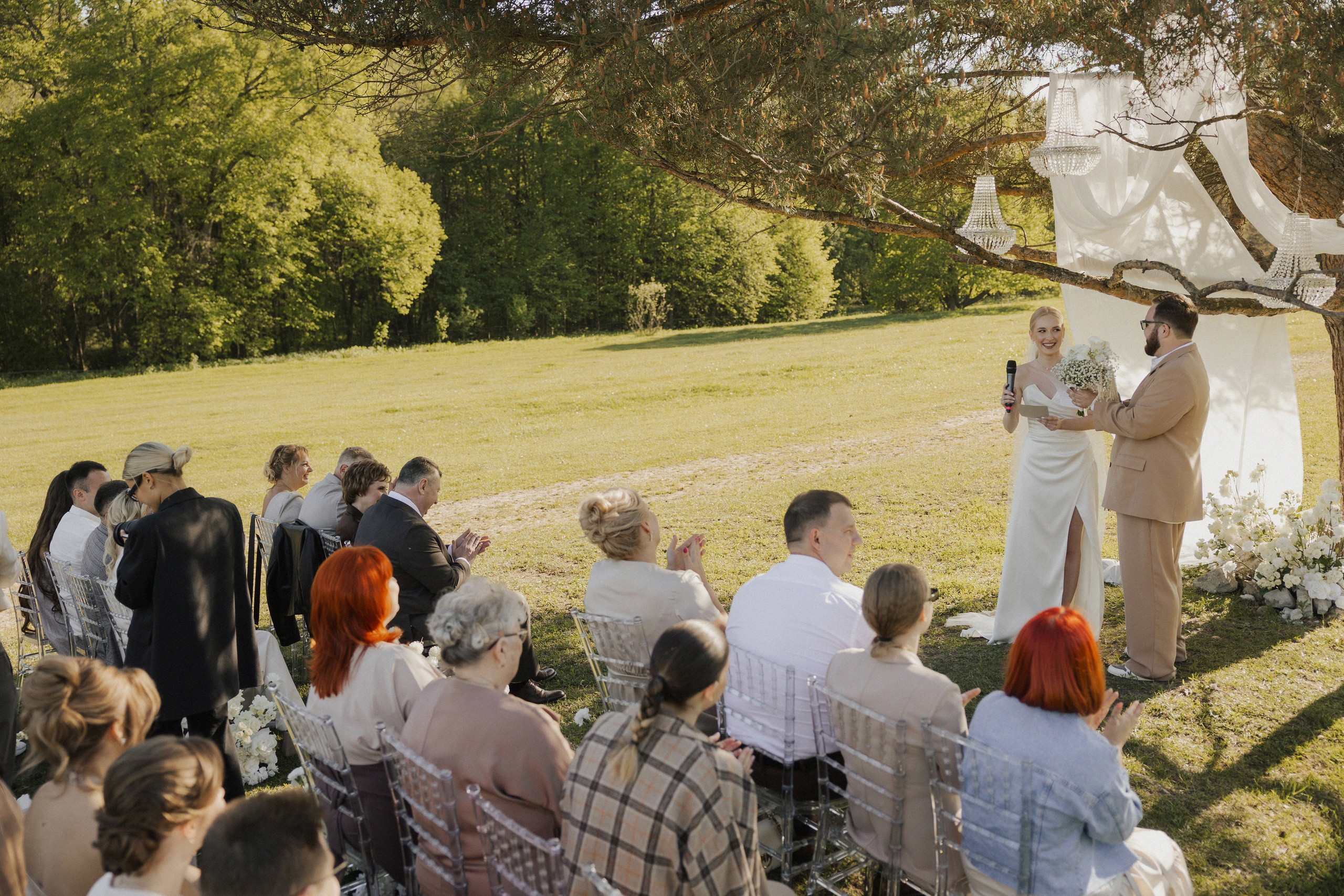 Никита и Ксения. Свадебный фотограф в Рязани и Москве Евгения Жмурова