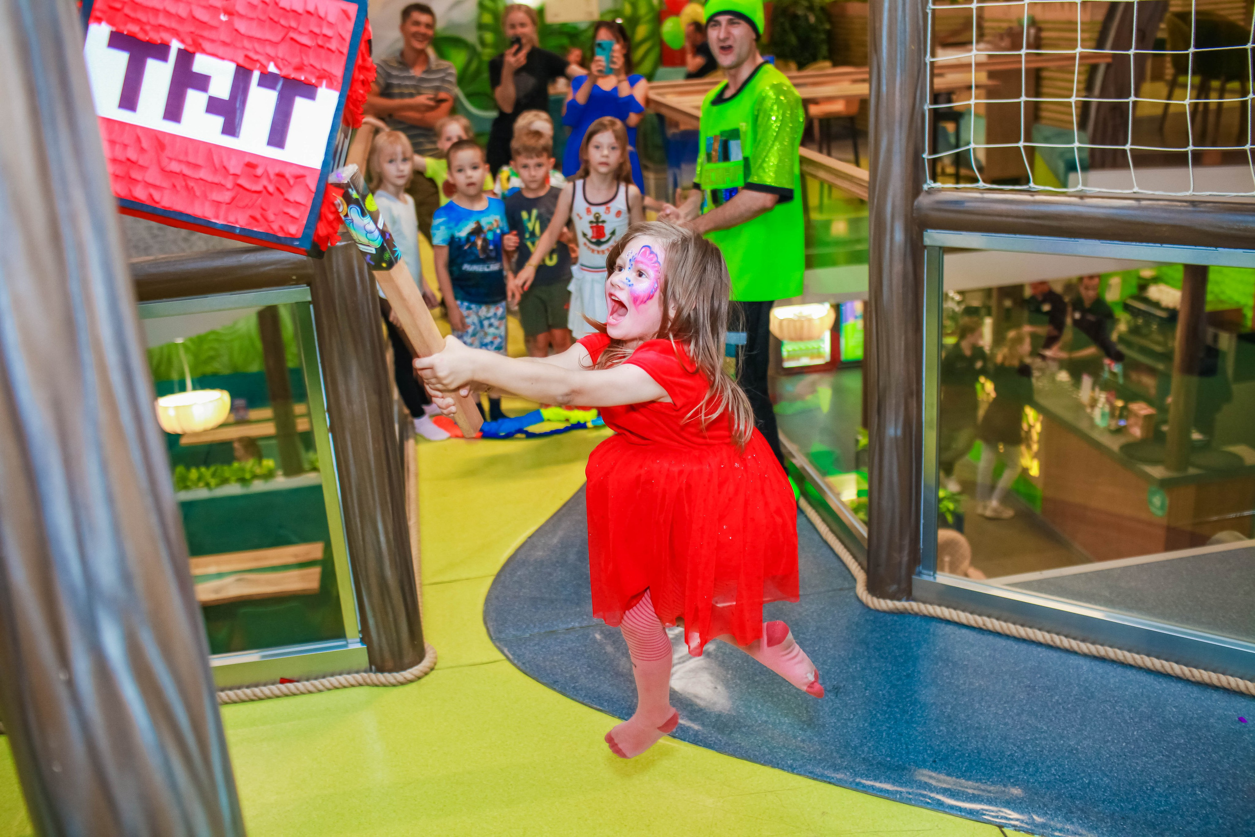 День Рождения Димы. Детский и семейный фотограф в Санкт-Петербурге Елизавета Сорокина