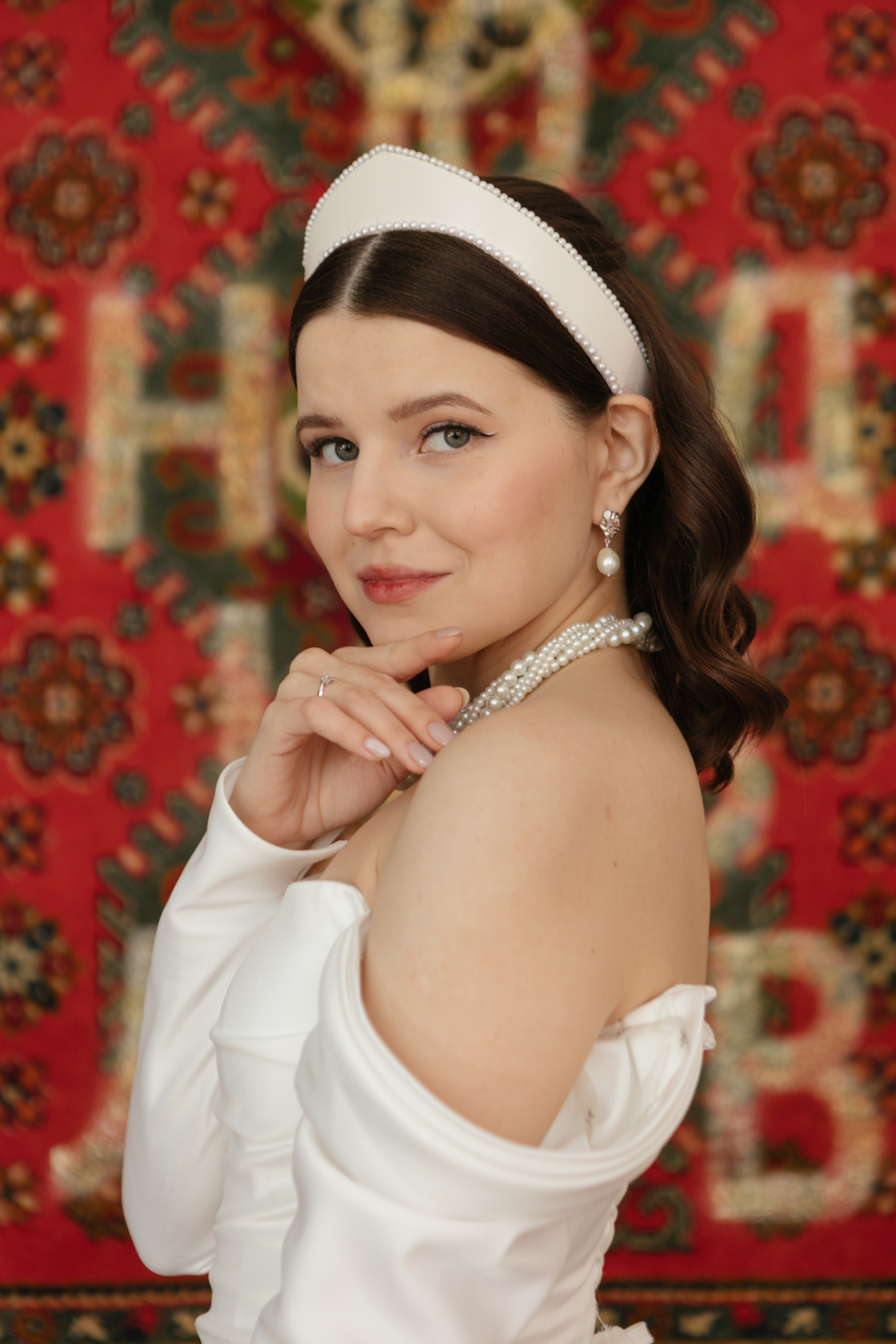 Сергей и Дарья. Портретный и свадебный фотограф Айгюн в городе Йошкар-Ола