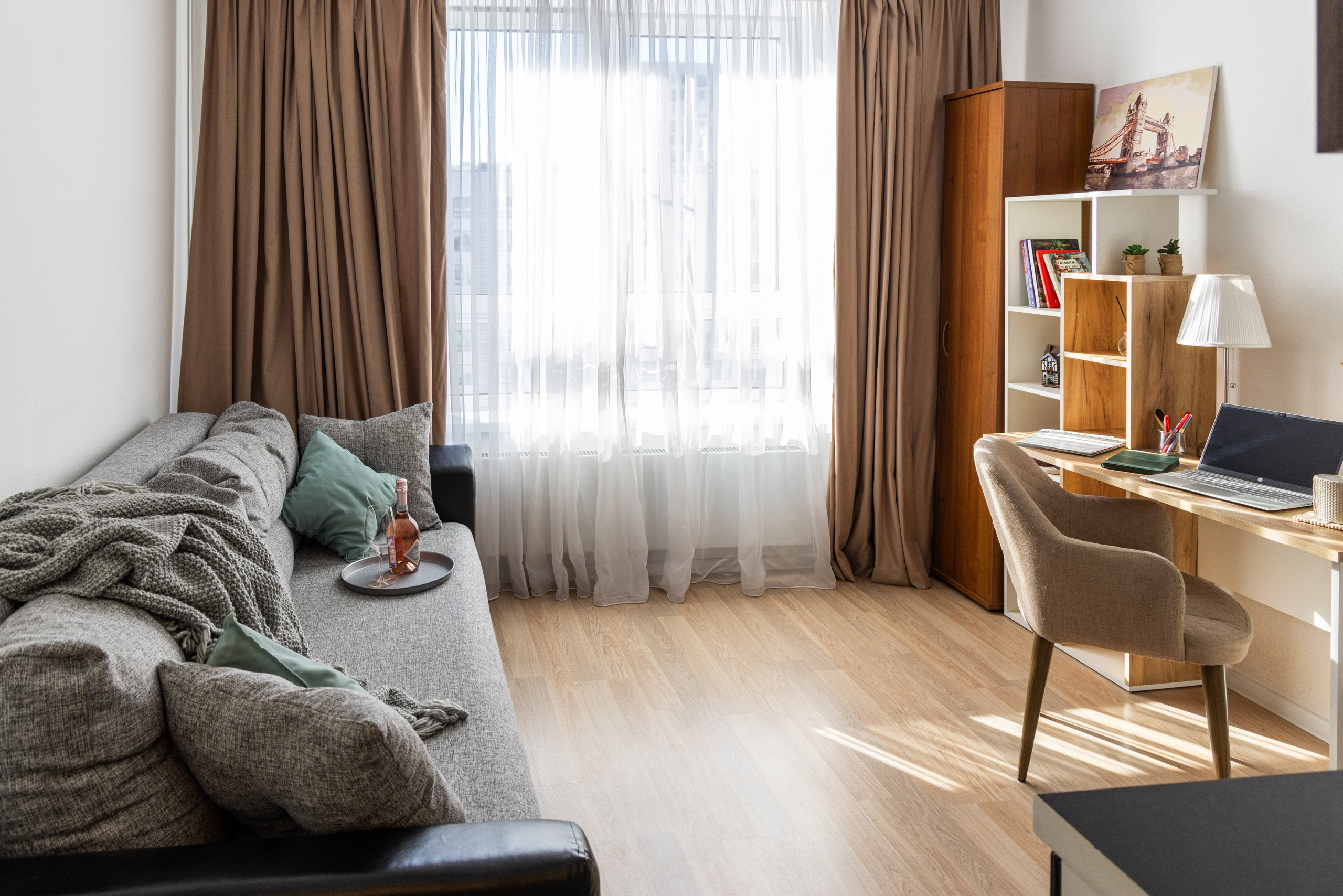 Квартира на продажу со стейджингом. Фудфотограф, фудстилист и сет дизайнер в Москве Алена Синицына