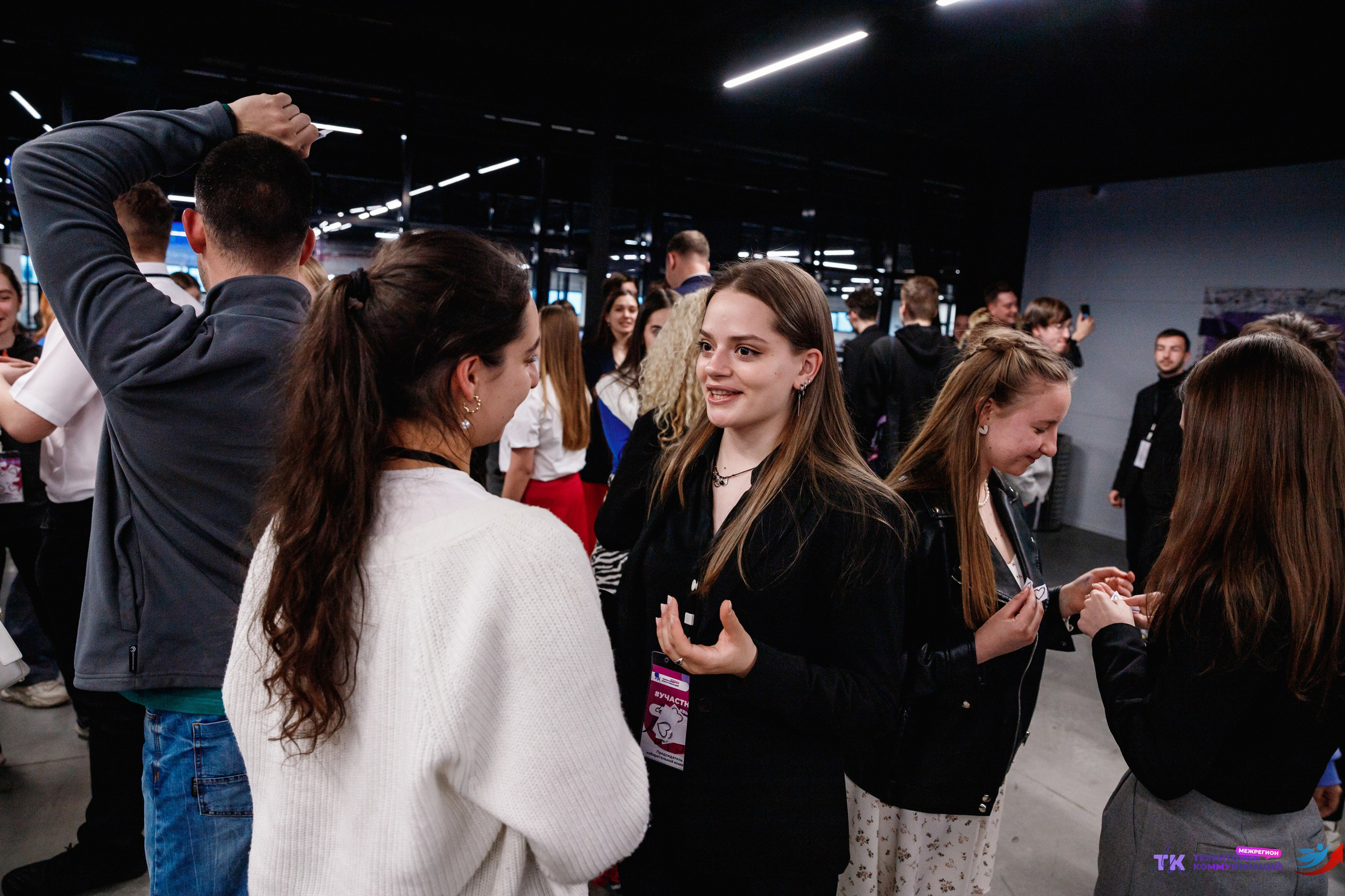 Закрытие программы — Вектор Полета. Фотограф Захваткин Роман