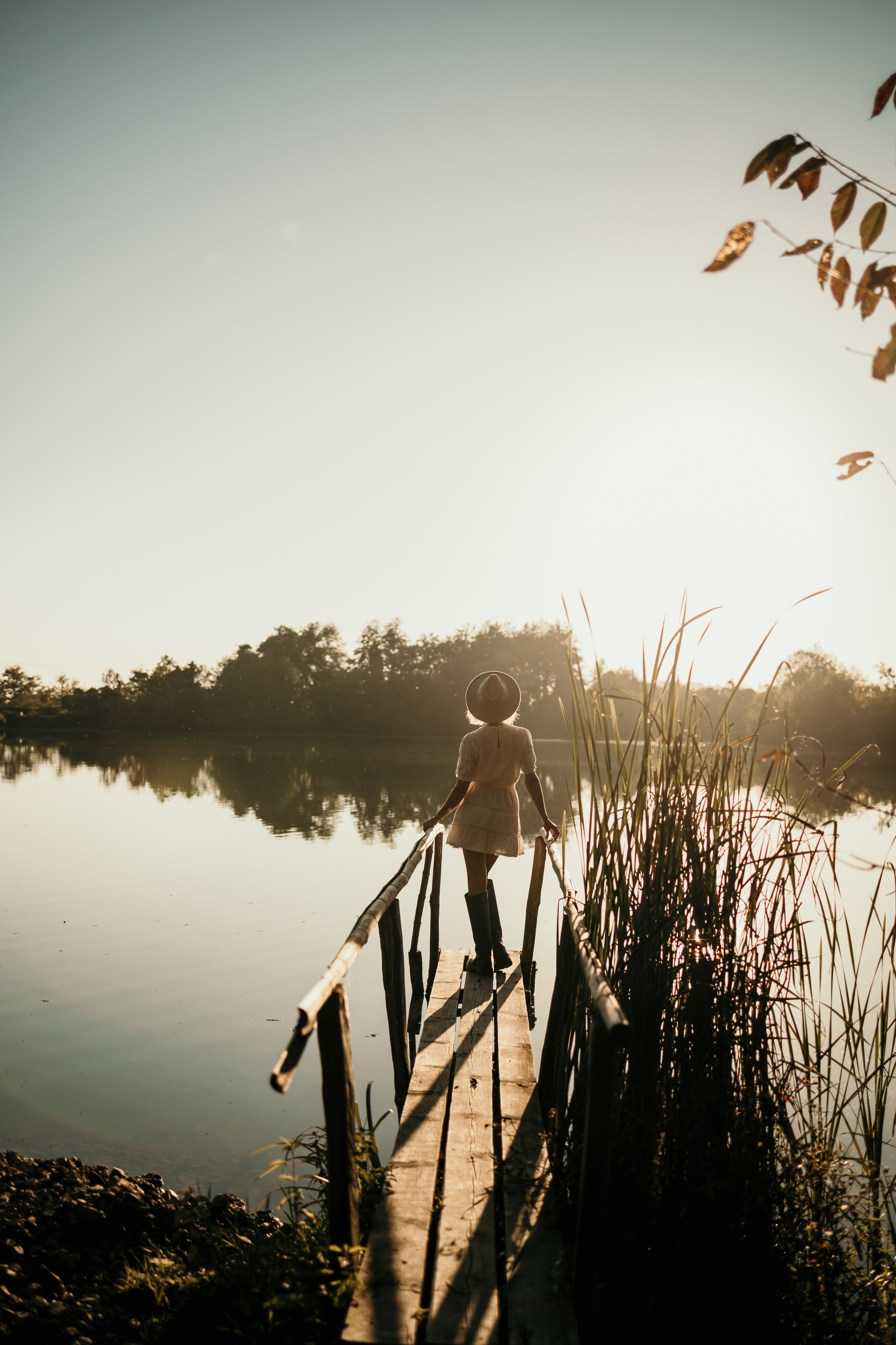 Калиновое озеро. Фотограф Сочи Татьяна Зорина