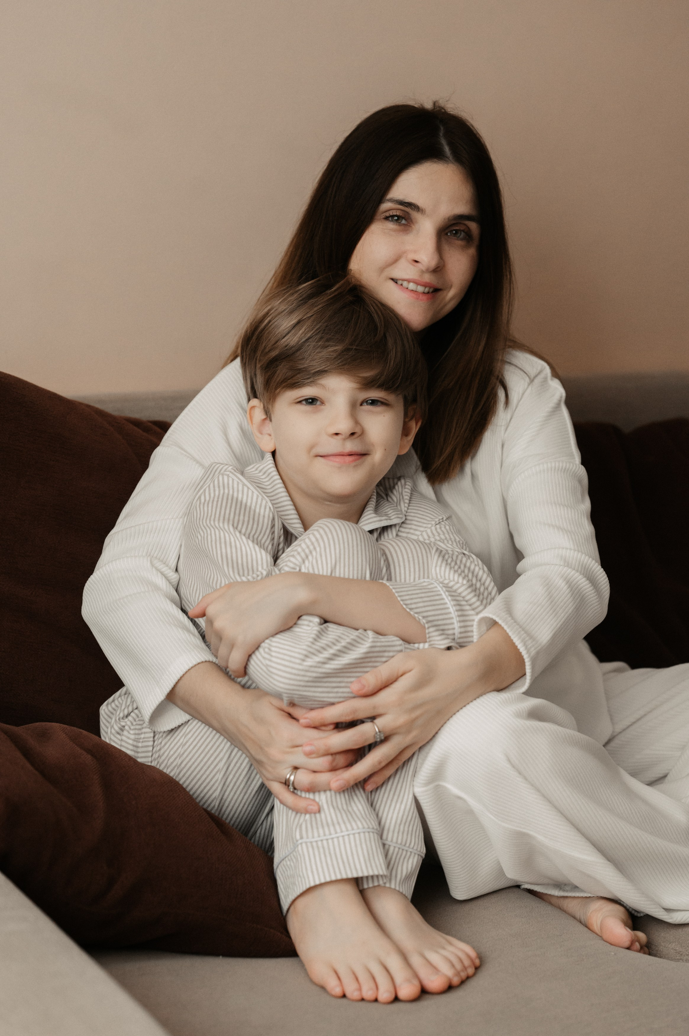 Дома. Фотограф Ким Ангелина