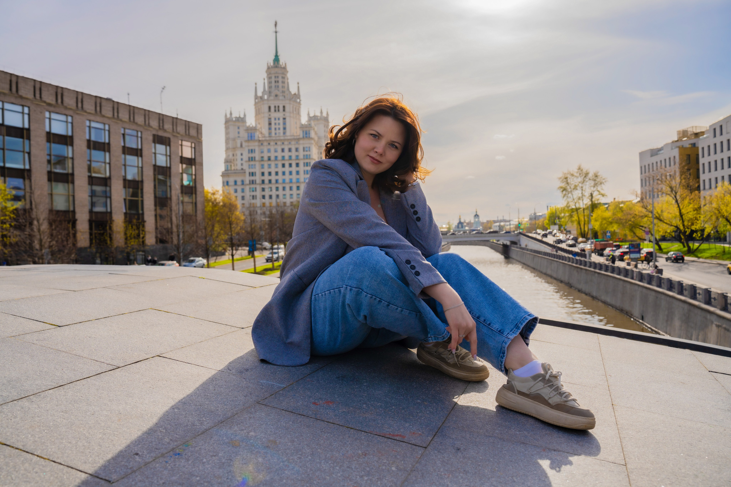 Индивидуальная съемка. Снимаю по любви в Москве