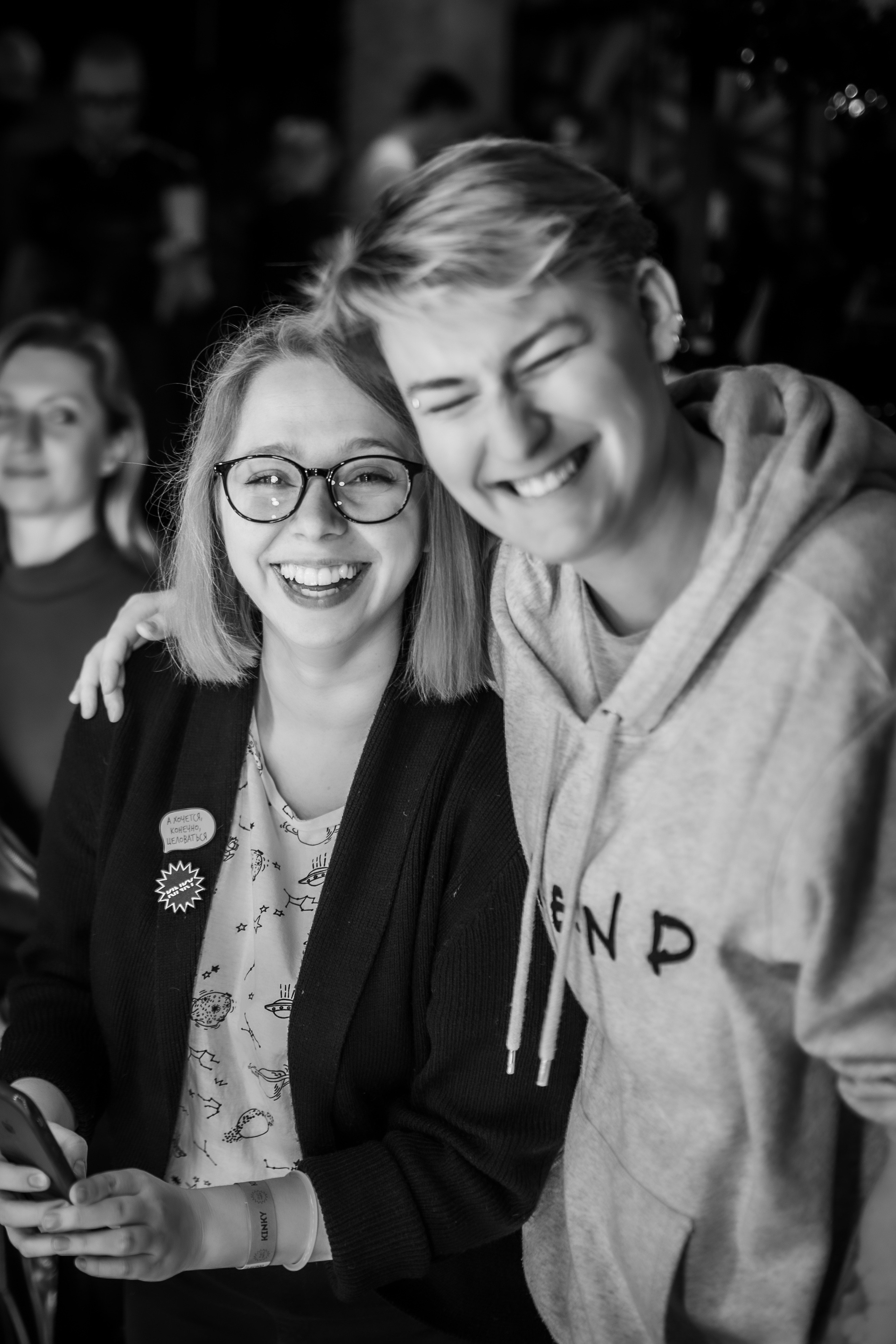 Фотоотчет Kinky Day #4. Твой фотограф — Полосатый кот