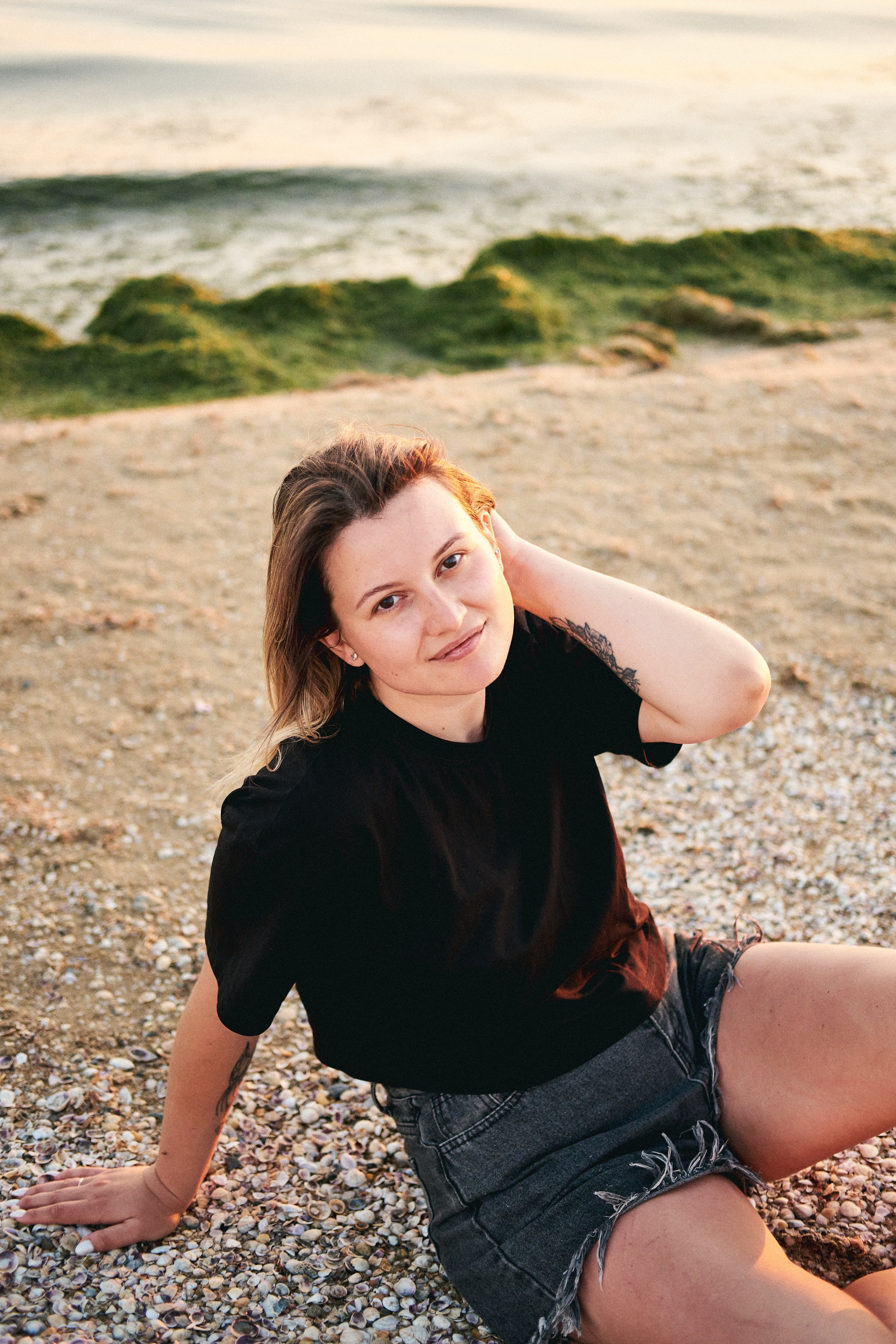 Sun day. Фотограф в Анапе и Краснодаре Тина