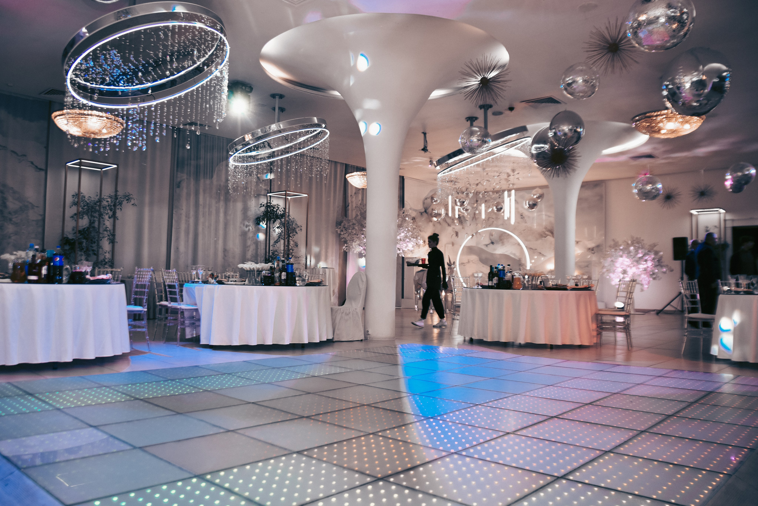 Василиса и Артём. Фотограф Таина Комбарова