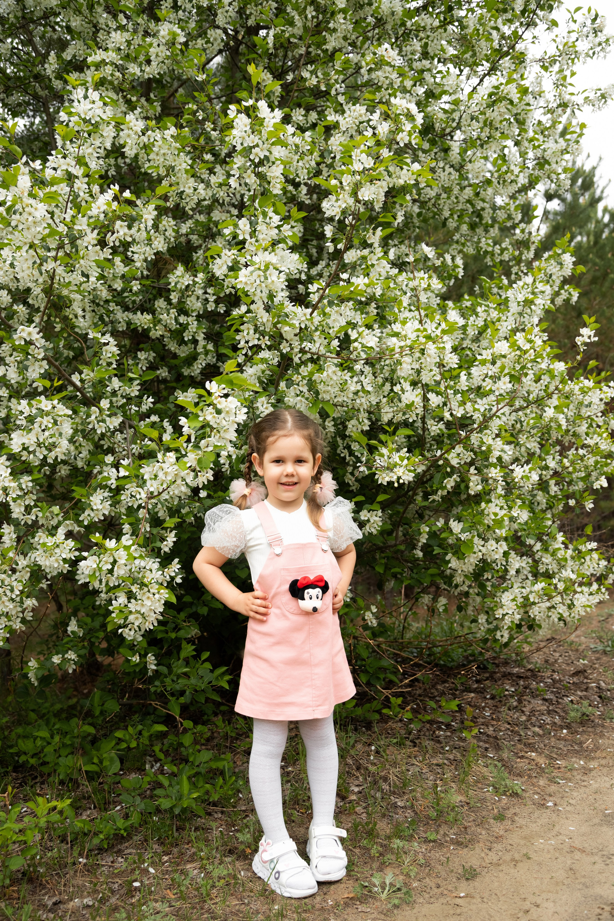 Яблоневый цвет. Фотограф в Томске Евгения Гуляева