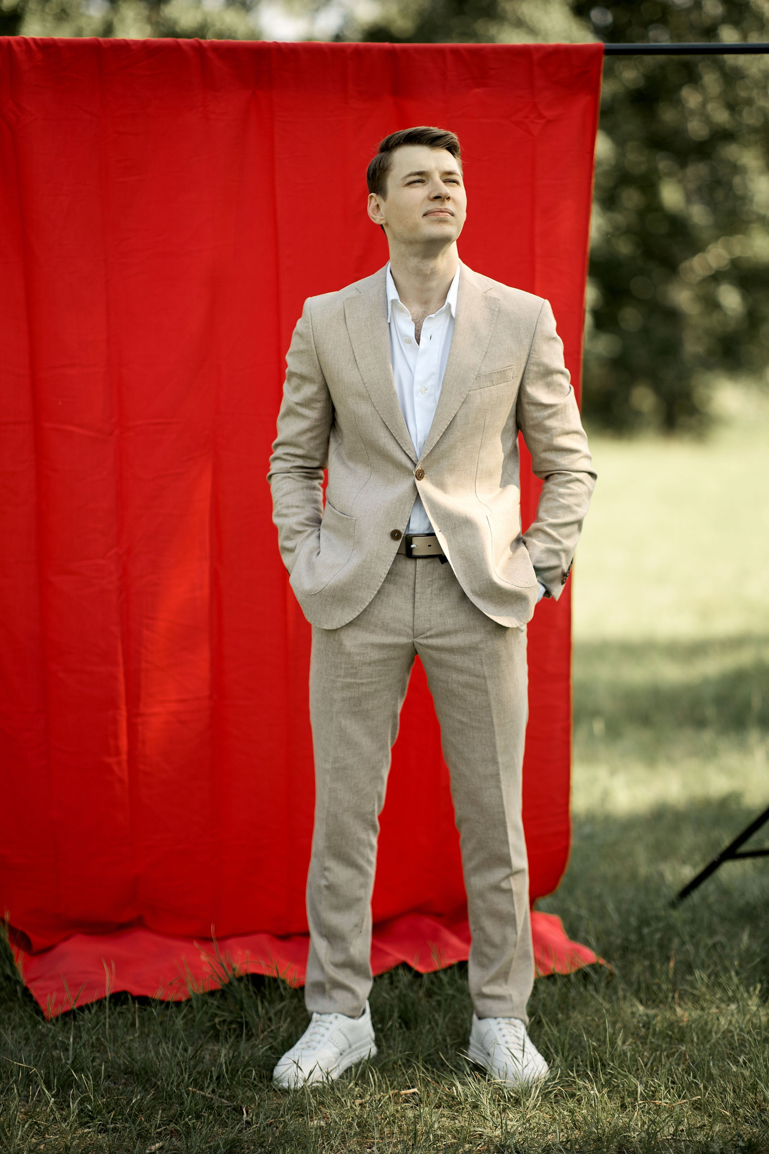 Нежность наше все. Свадебный фотограф в Красноярске Владимир Ятмасов