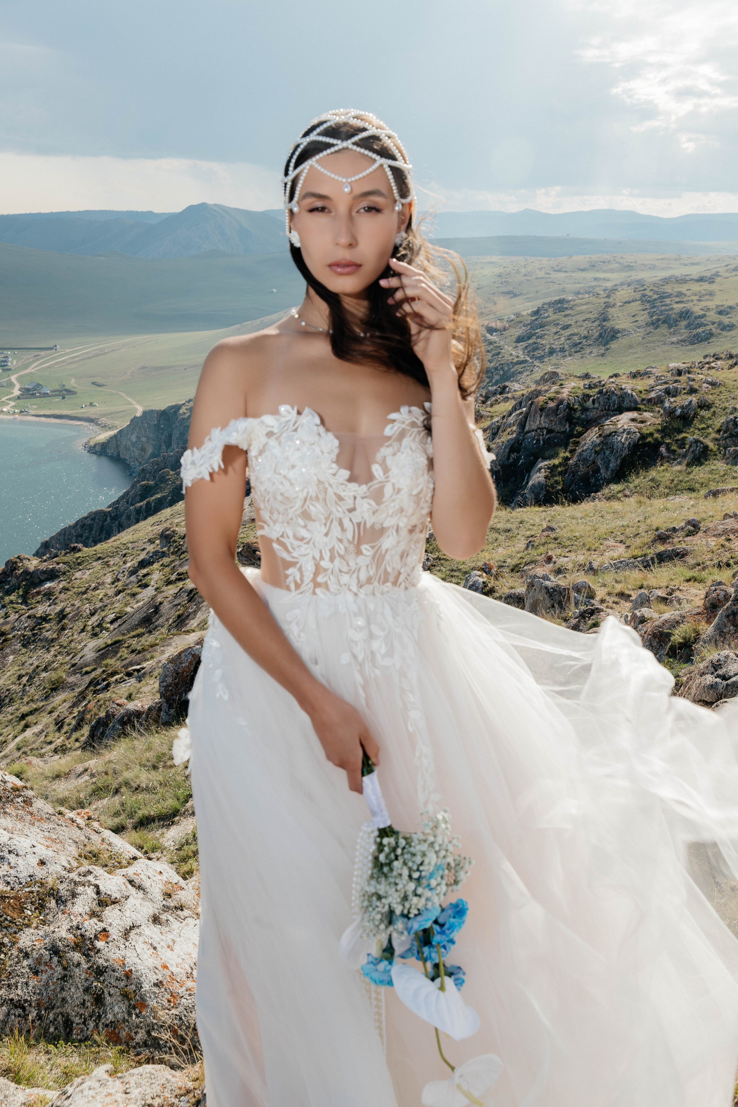 Свадебная съемка Байкал. Главная