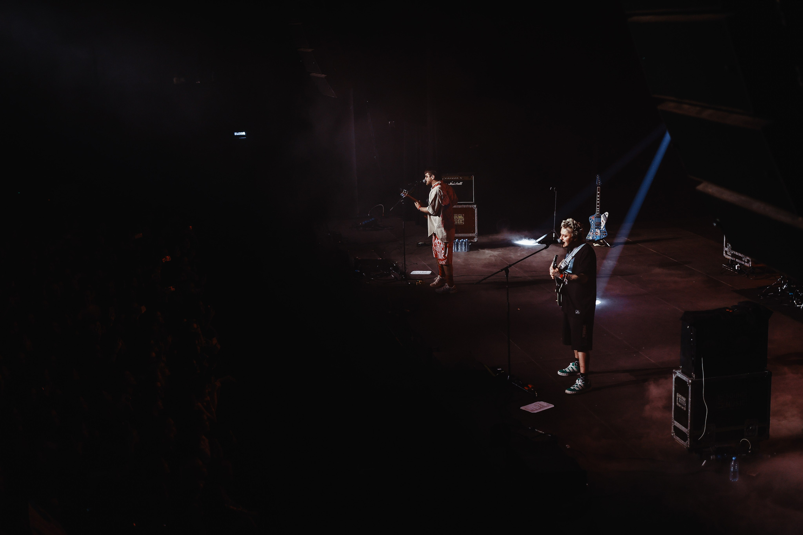 ПАПИН ОЛИМПОС @ATMOSPHERE MOSCOW