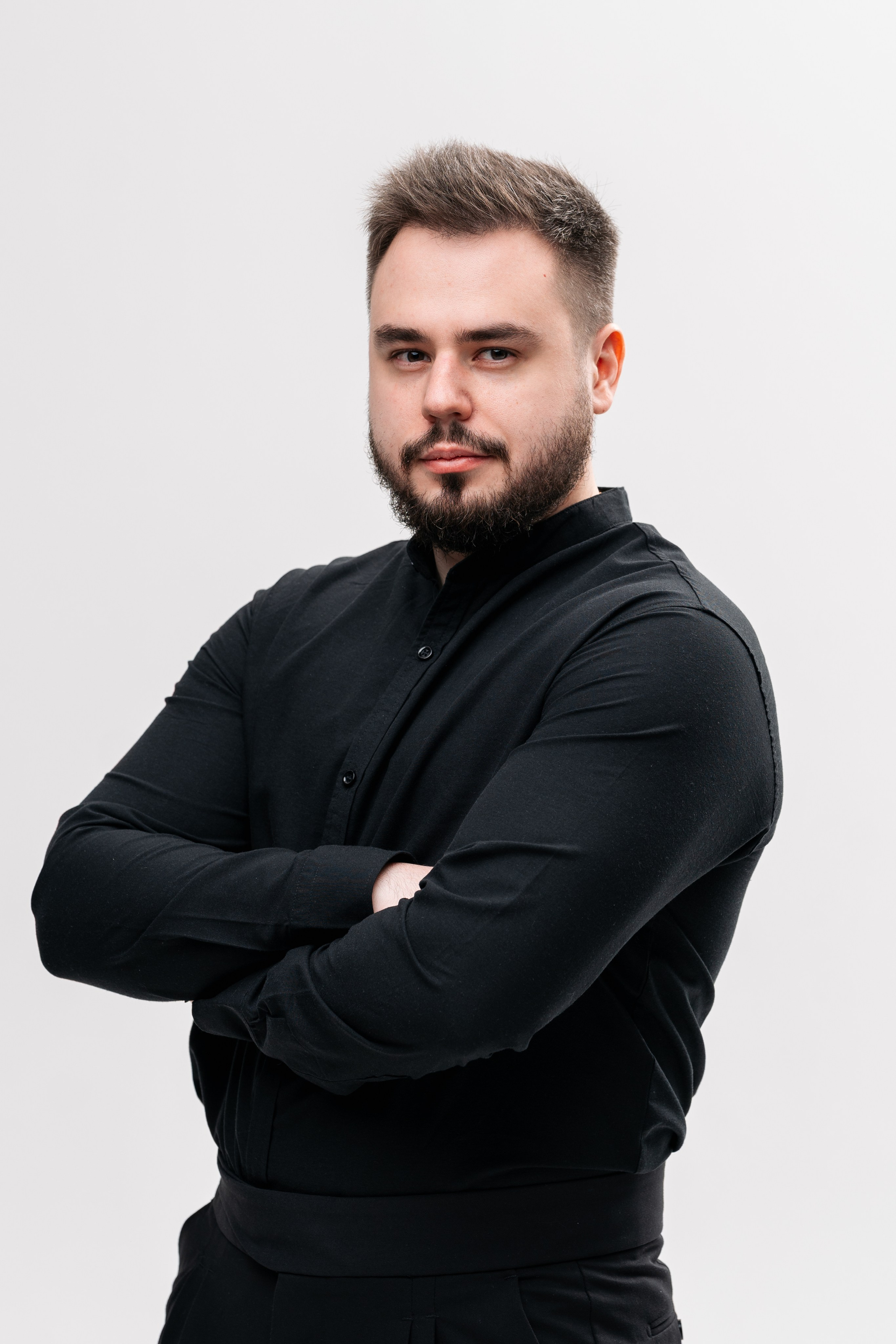 Фотограф в Екатеринбурге Павел Самков