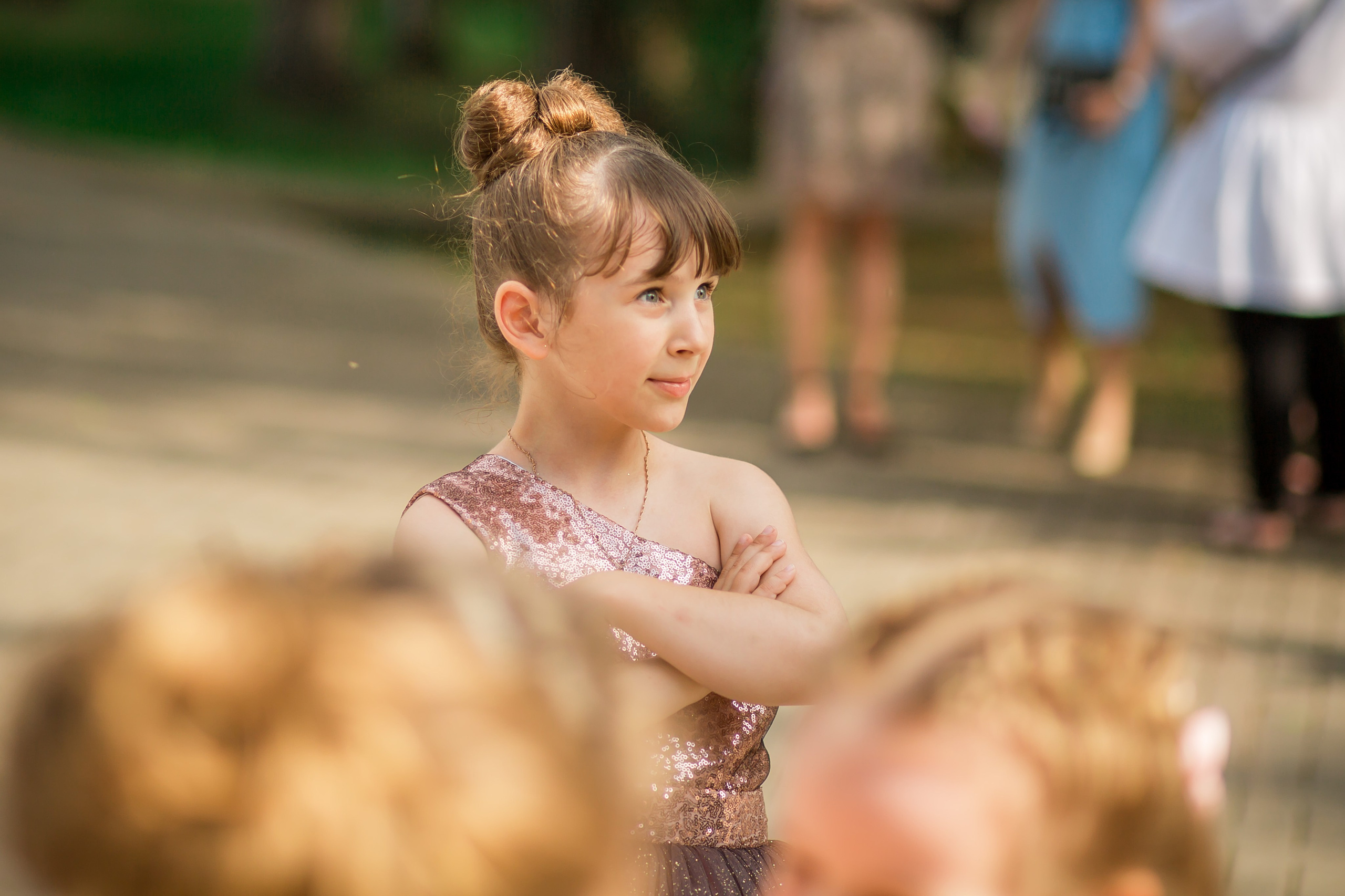 Выпускной детского сада на Ранчо. Фотографиня Мария Дикова
