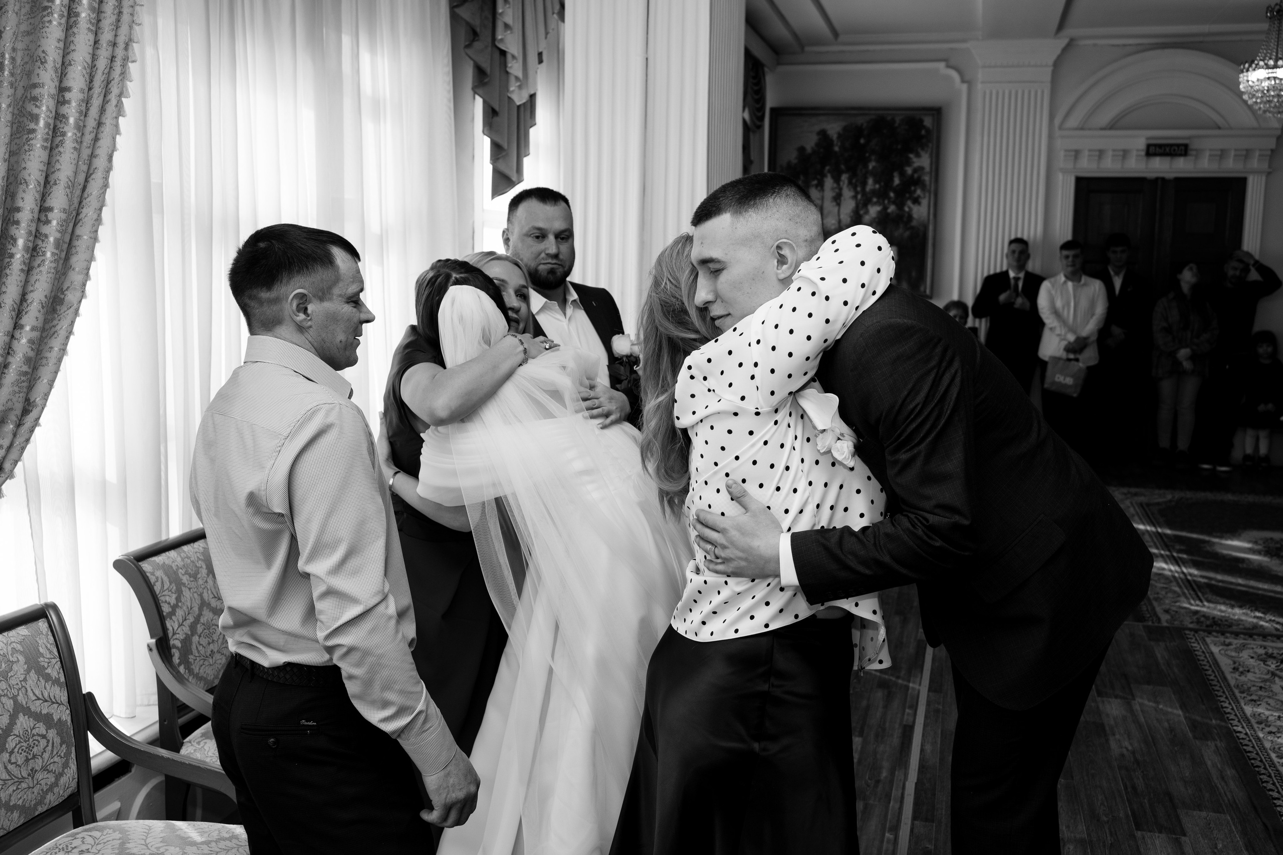 Евгений и Елена. Фотограф в Красноярске