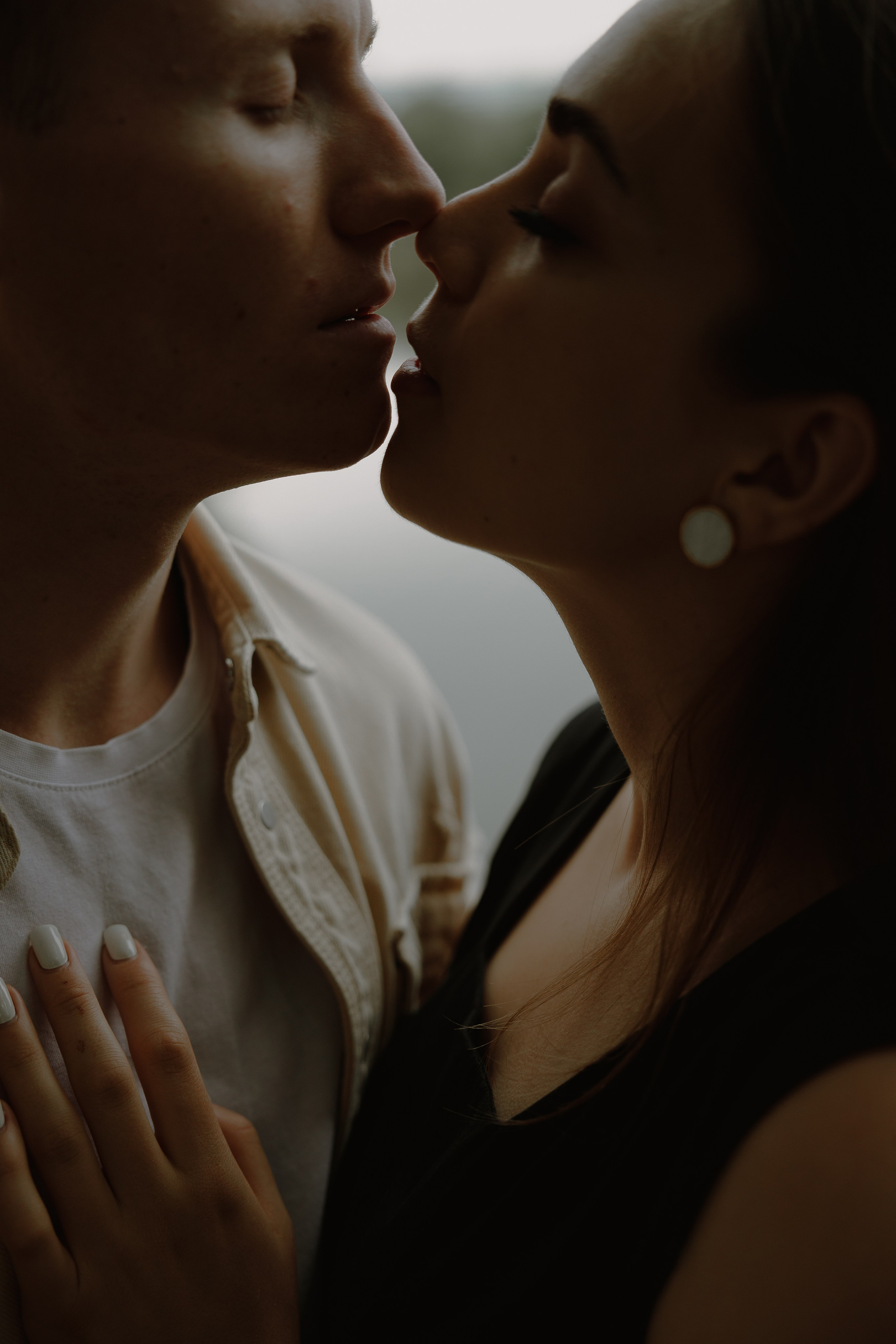 Вадим и Мария. Фотограф Москва