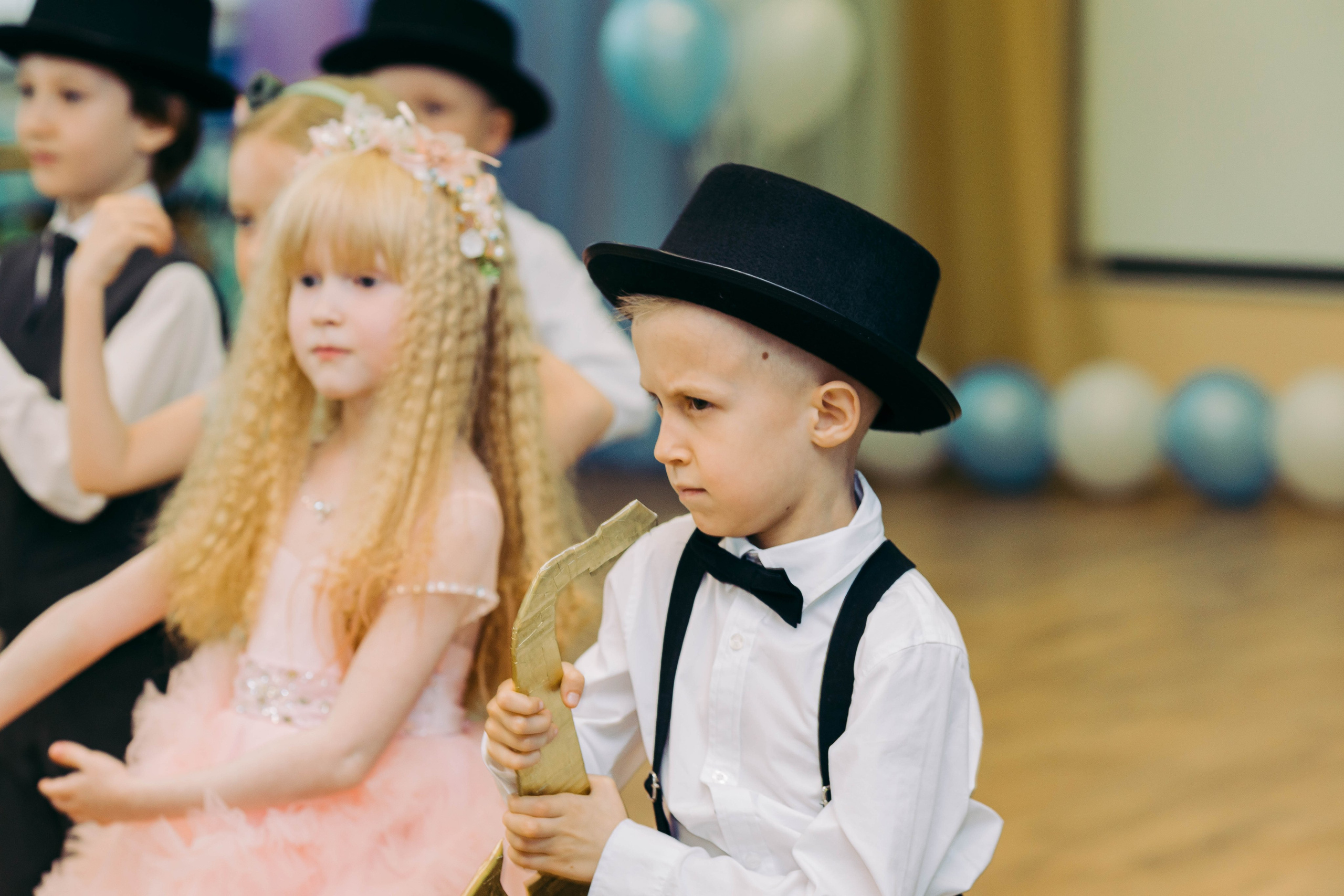 Выпускной из детского сада. Фотограф АняКа Мытищи