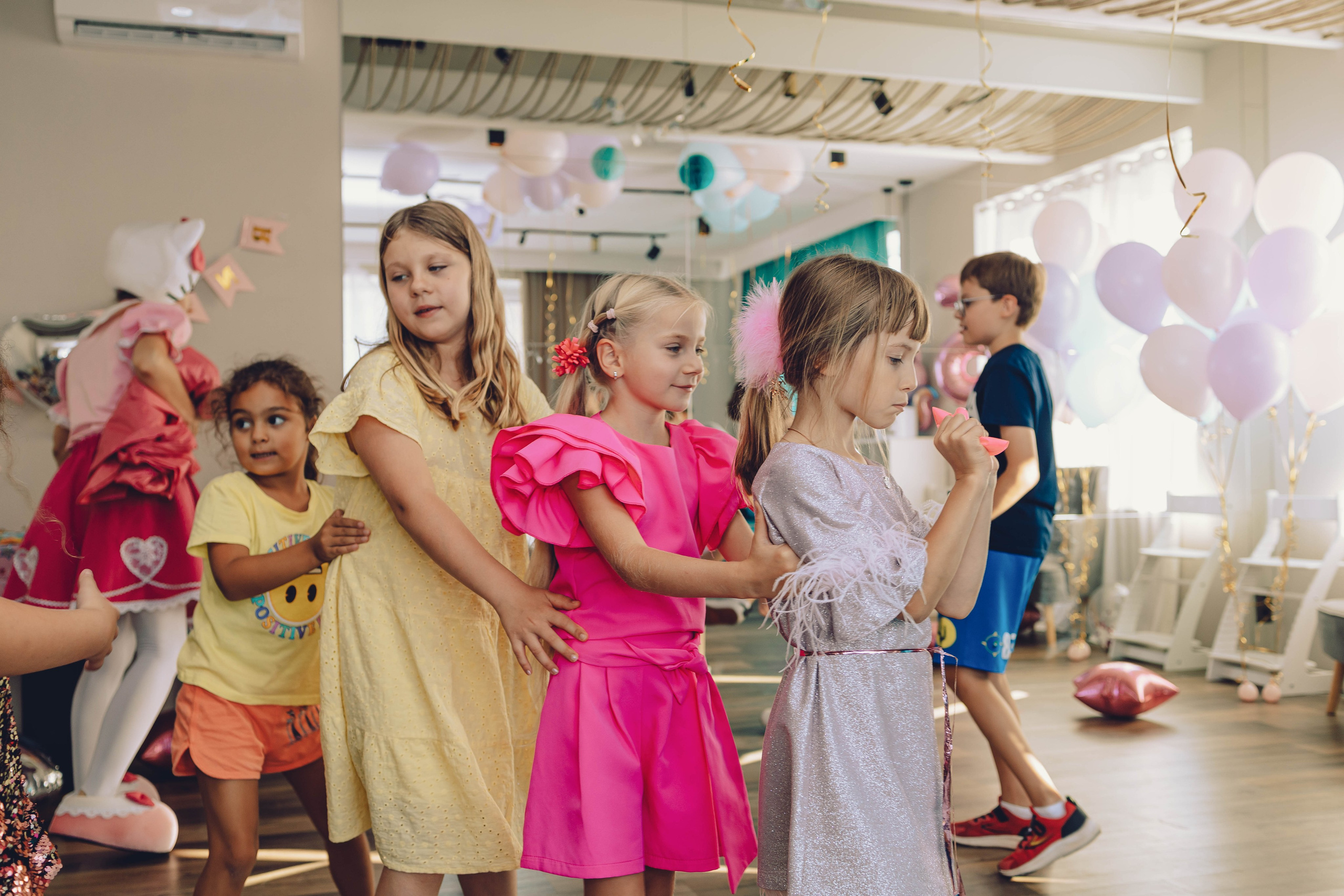 День Рождения Маши. Фотограф АняКа Мытищи