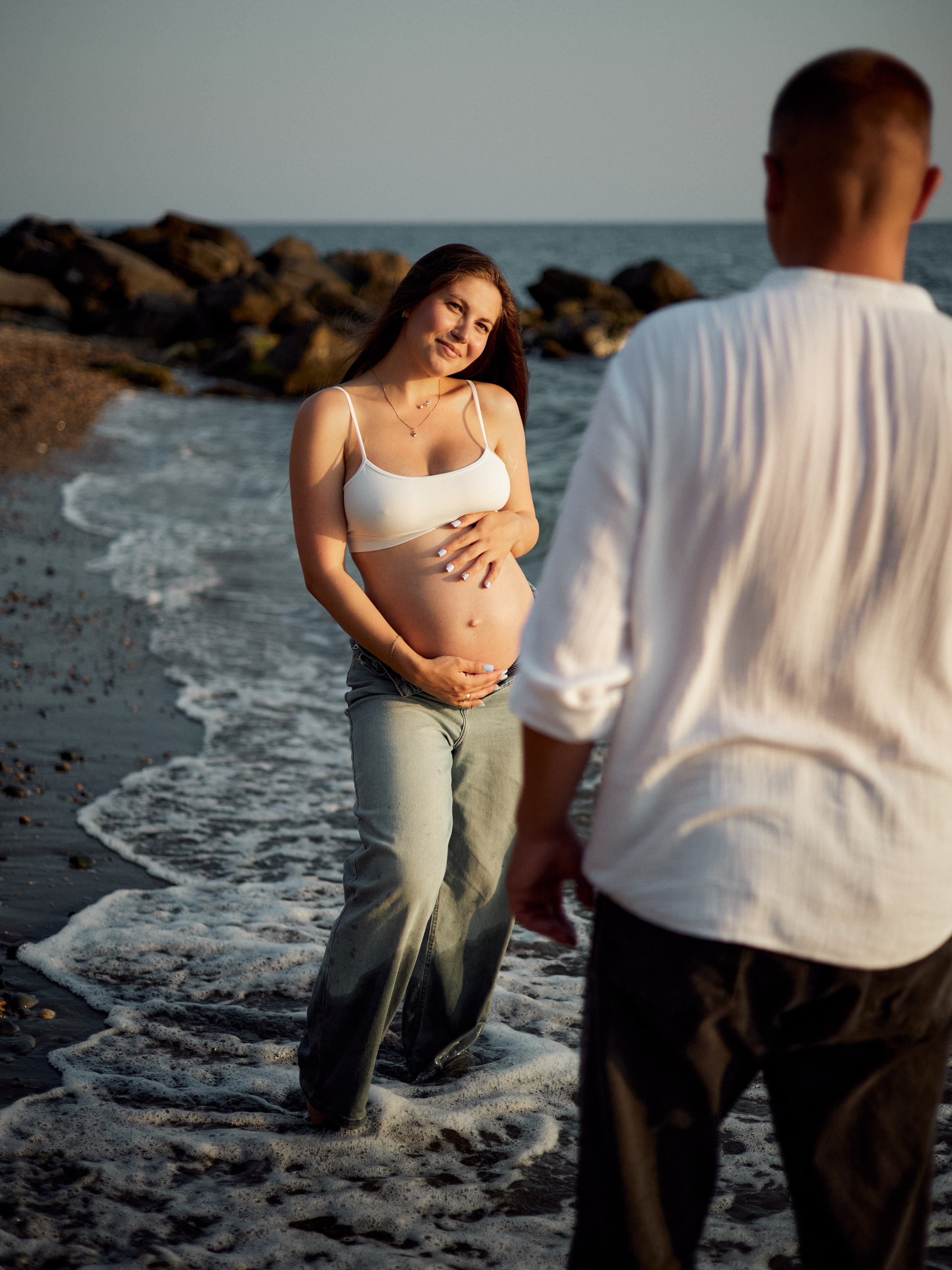 Беременность. Фотограф Сочи