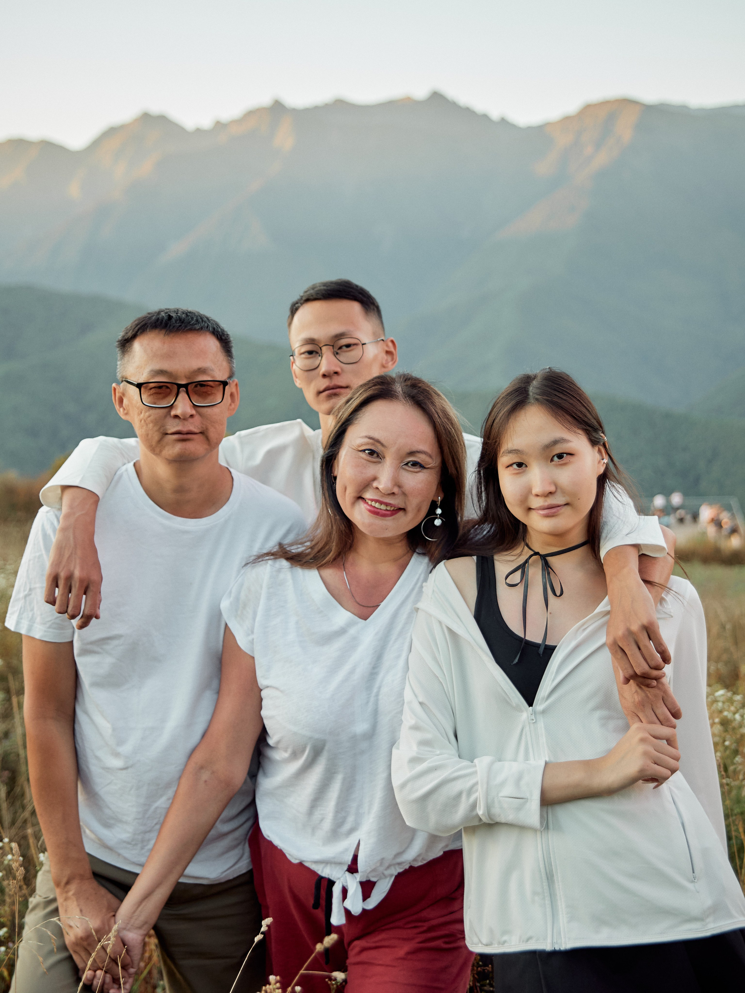 Семейные фотосессии. Фотограф Сочи