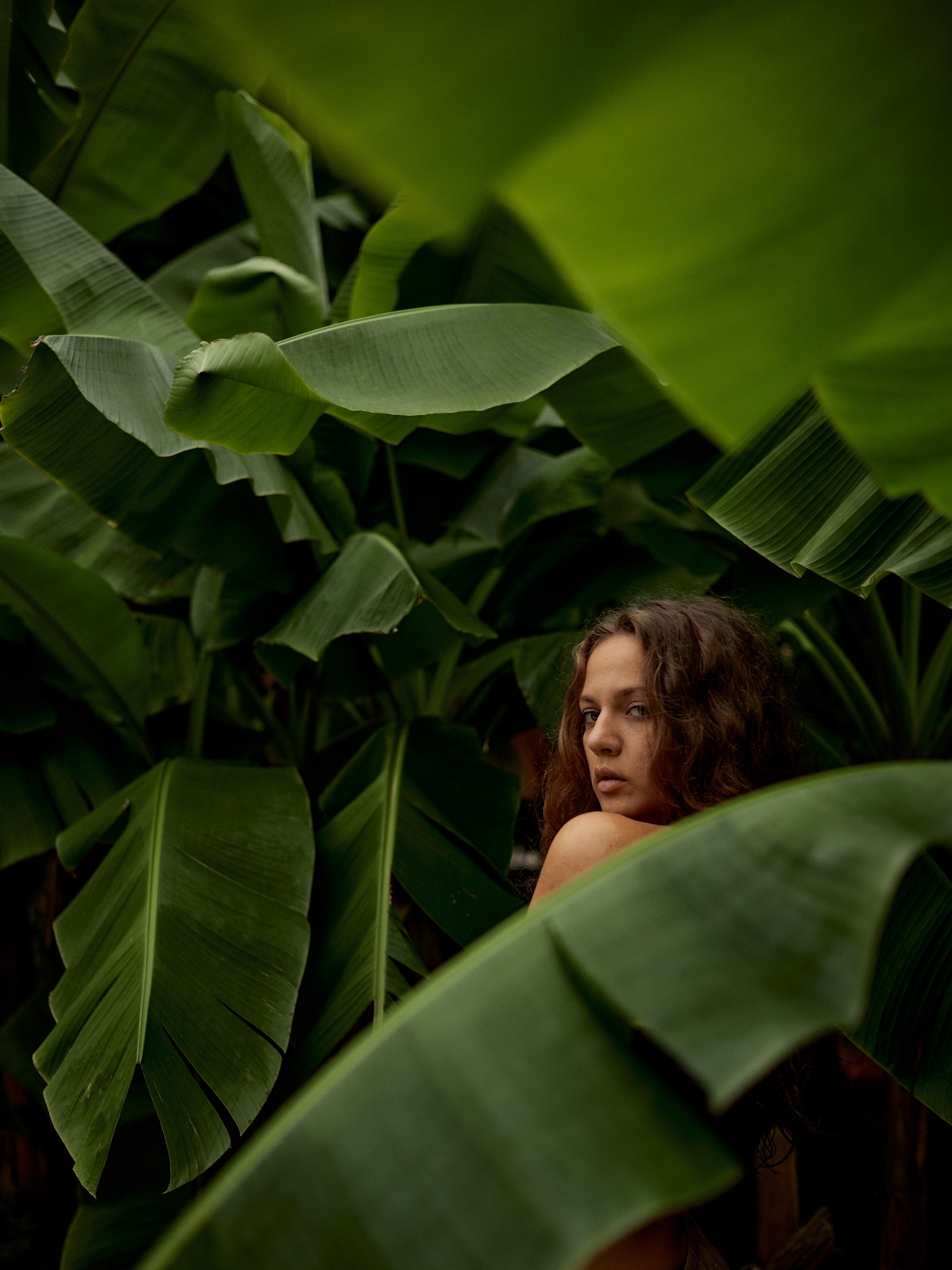 Портрет. Фотограф Сочи