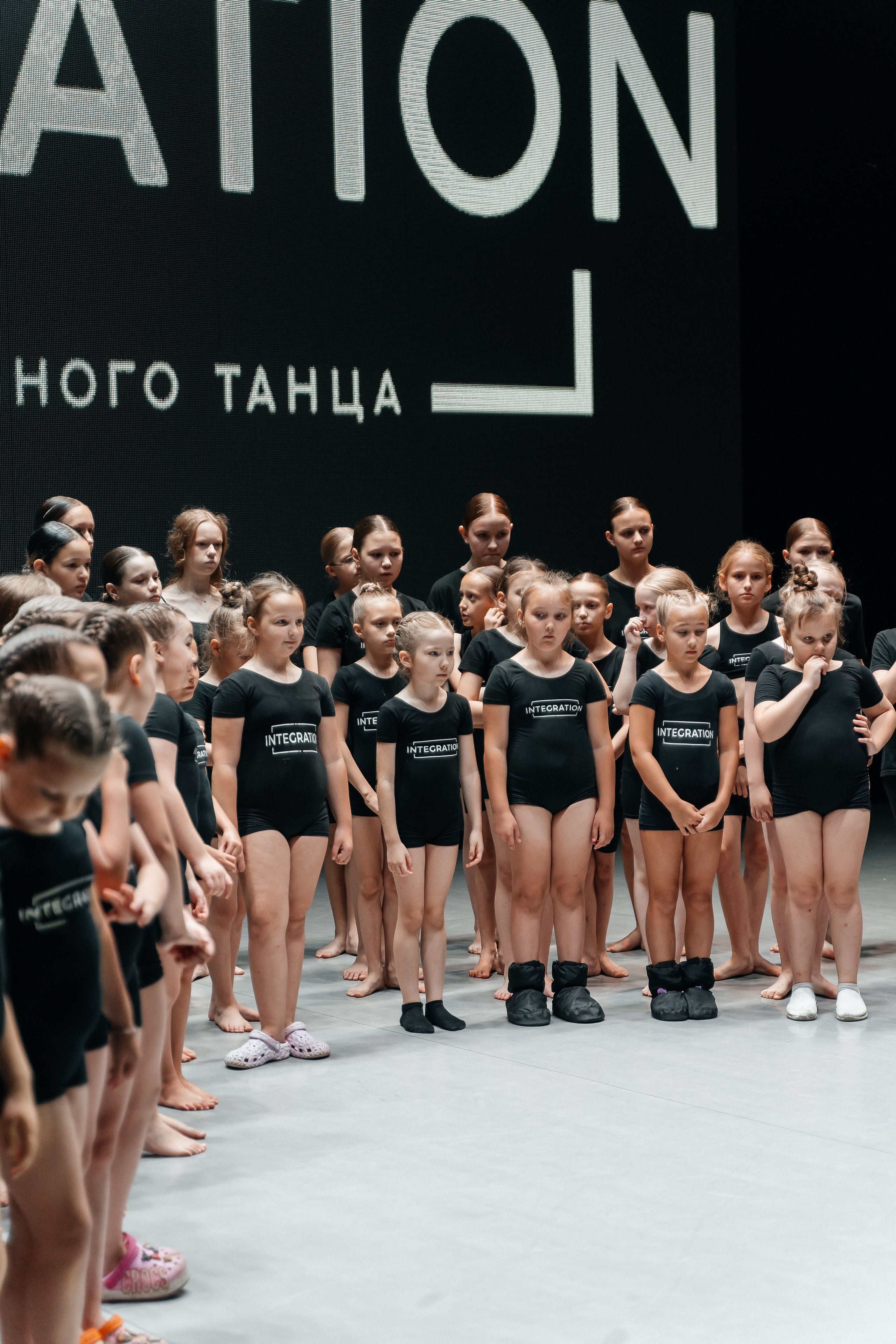 Отчетный концерт танцевальной студии