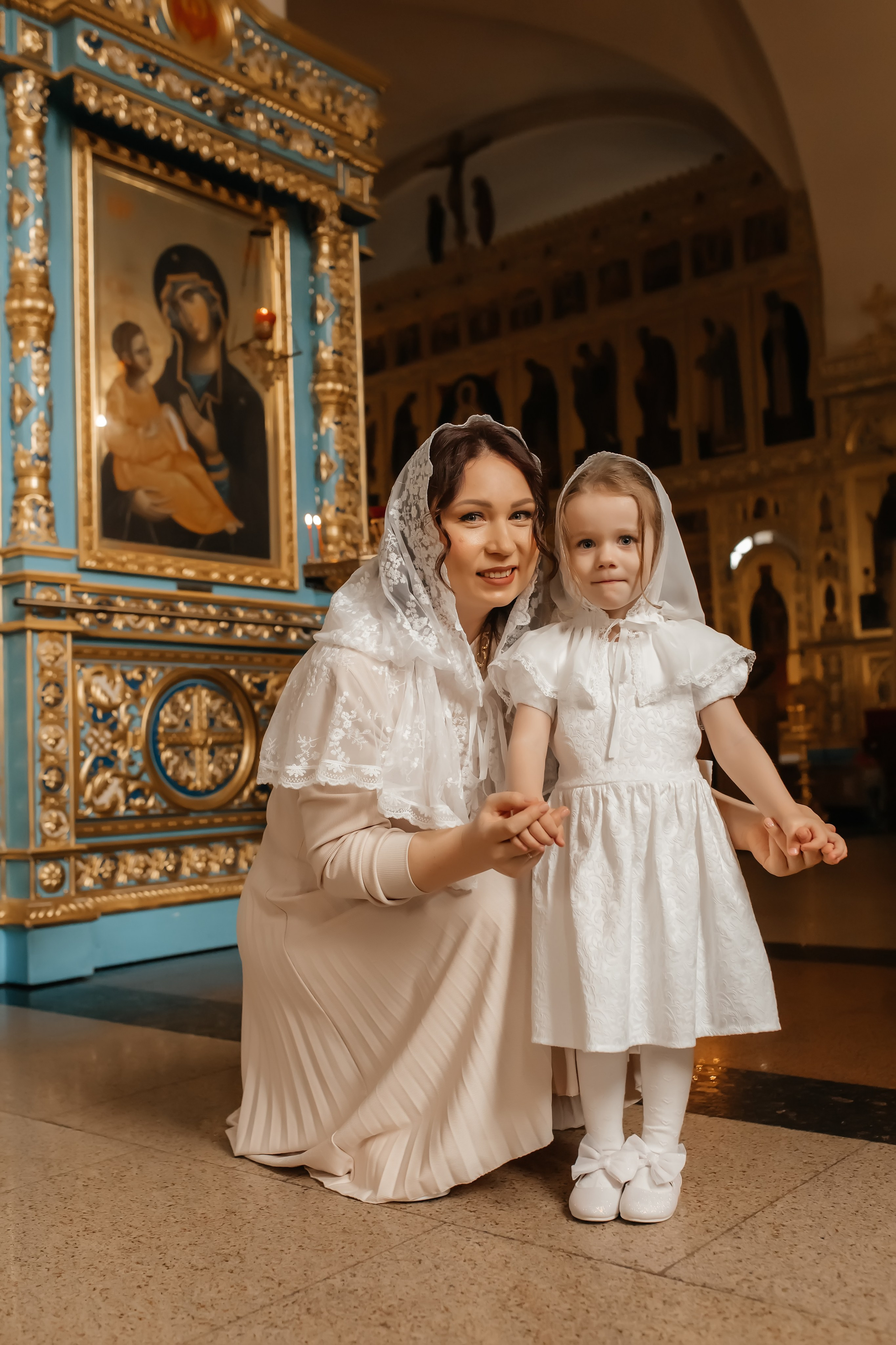 Крещение/Венчание. Фотограф на крещение и венчание Надежда Баланина в Москве