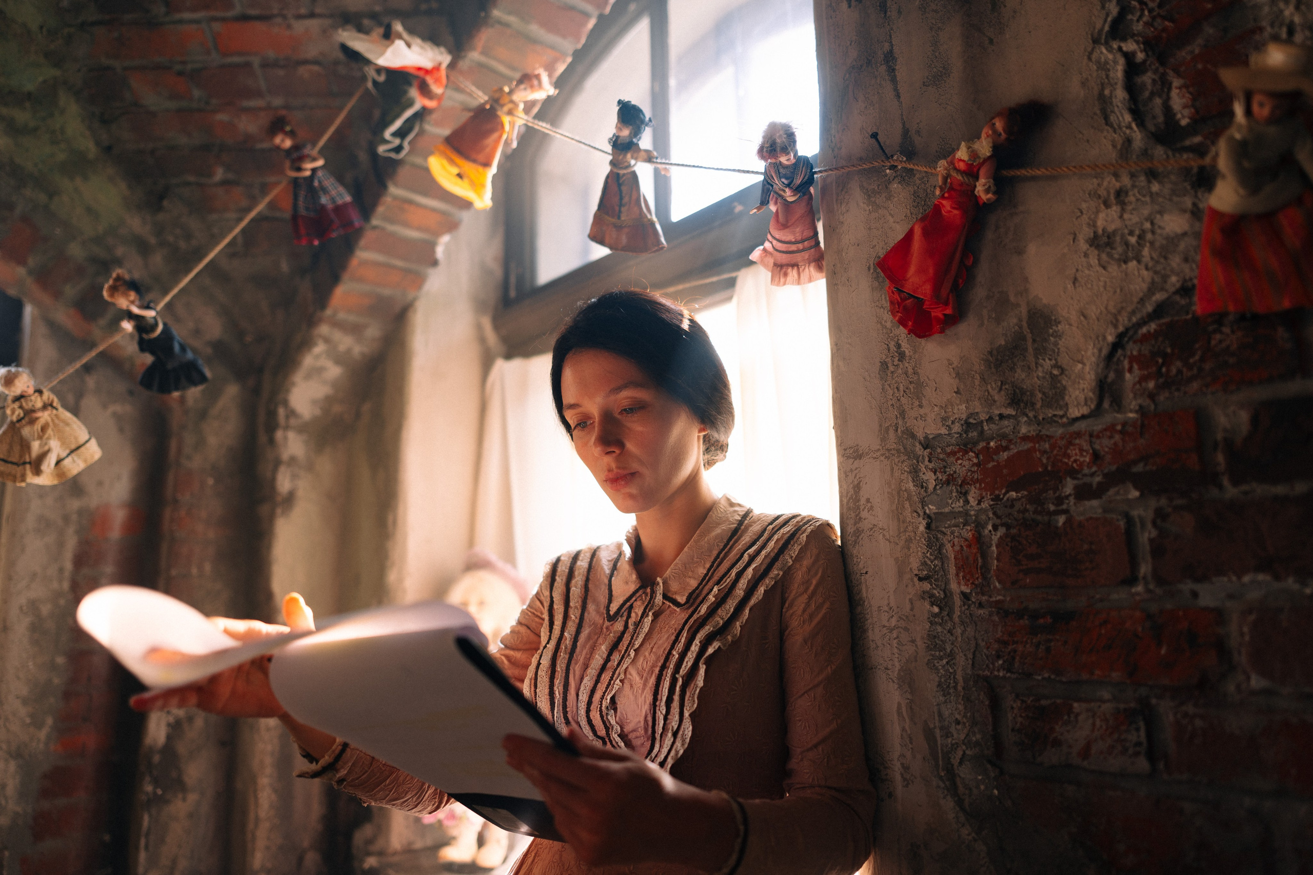 К/м «Кукольная швея». Харчистов Андрей — фотограф