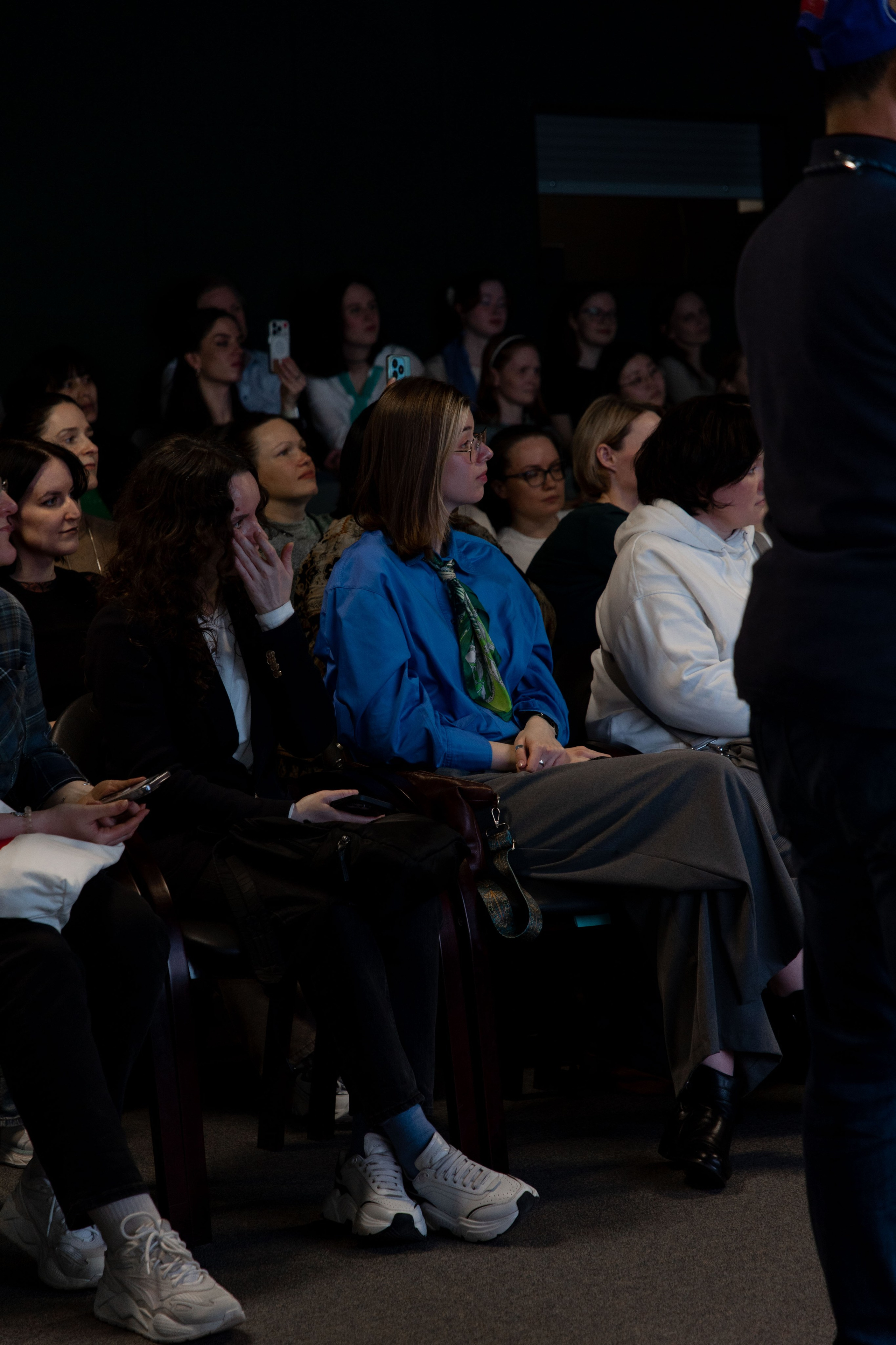 Выставка “Целительный Хангыль” в Корейском Культурном Центре. Photografer