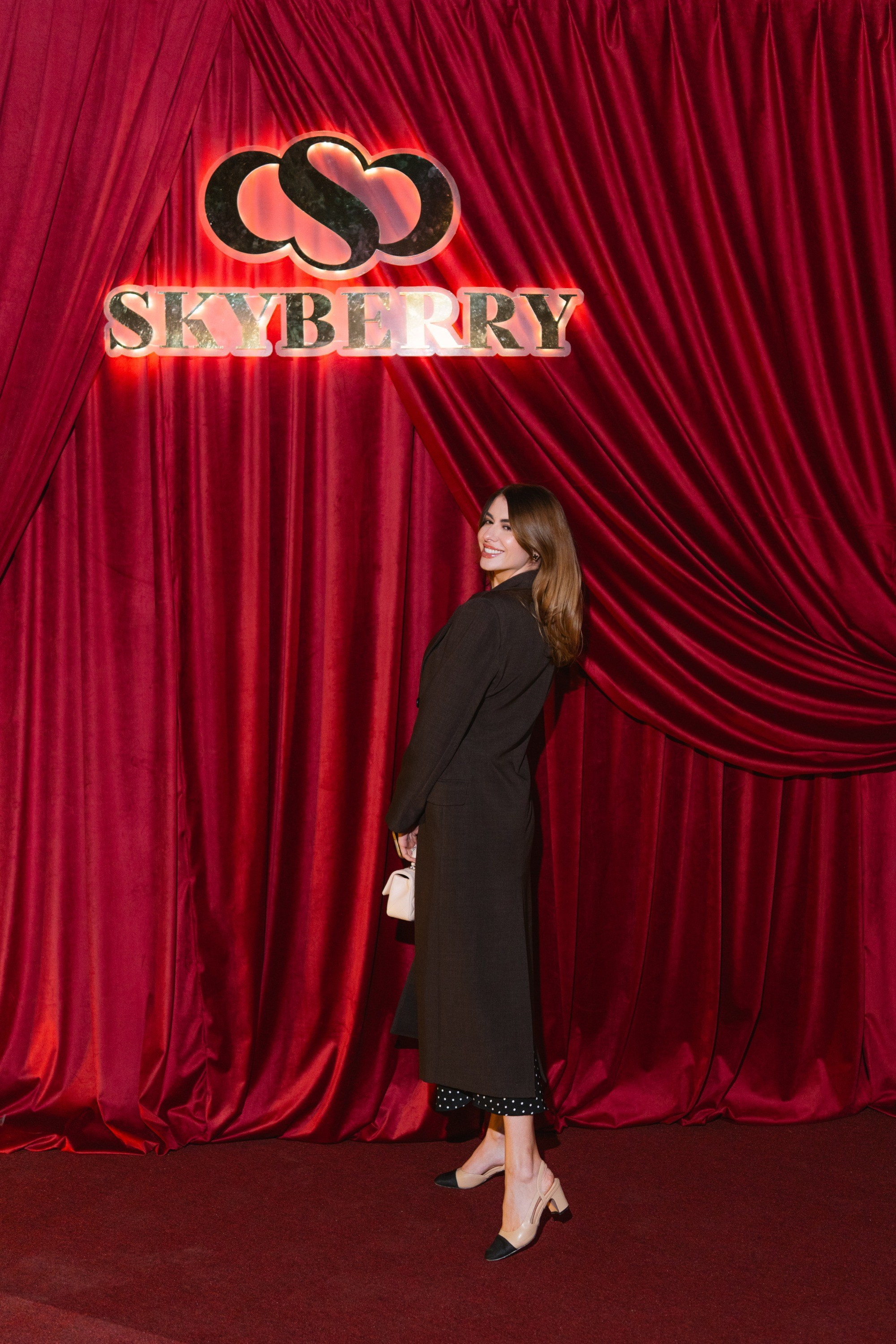 Skyberry. Профессиональная съемка в Алматы