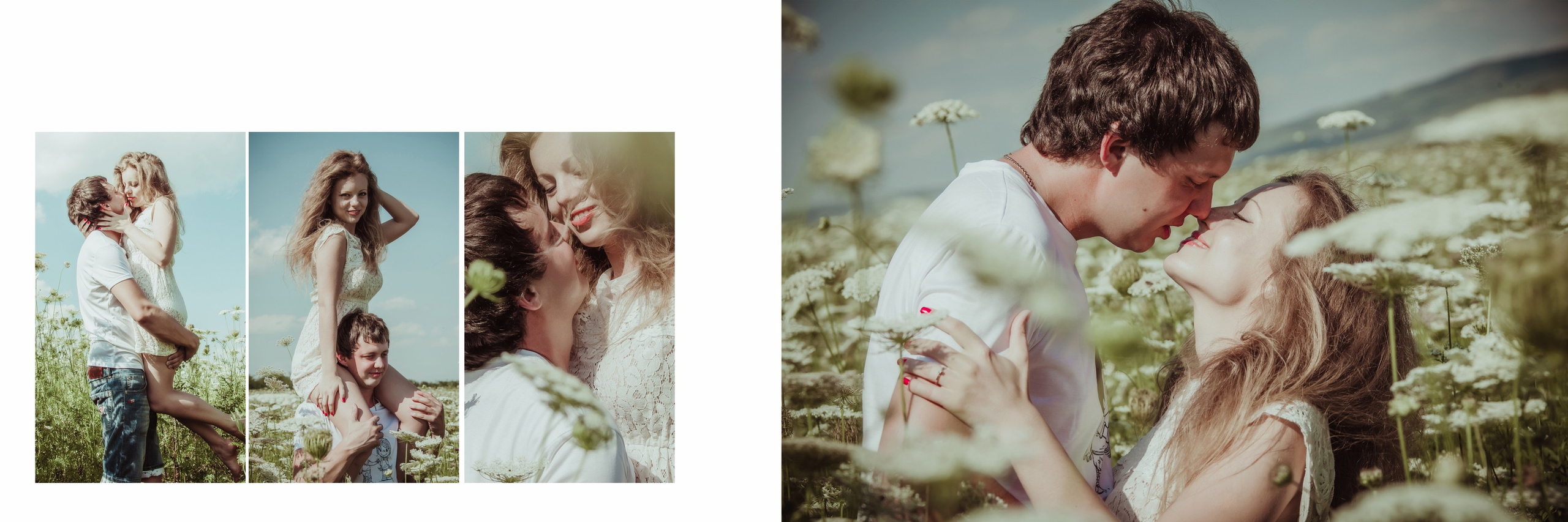 Love story. Фотограф Ольга Косенко в Москве