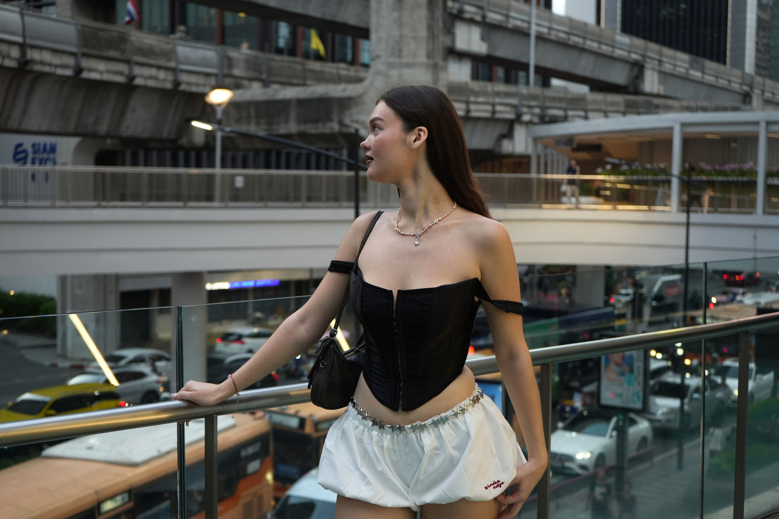 Street Walks. Photographer in Vladivostok, Taisiya