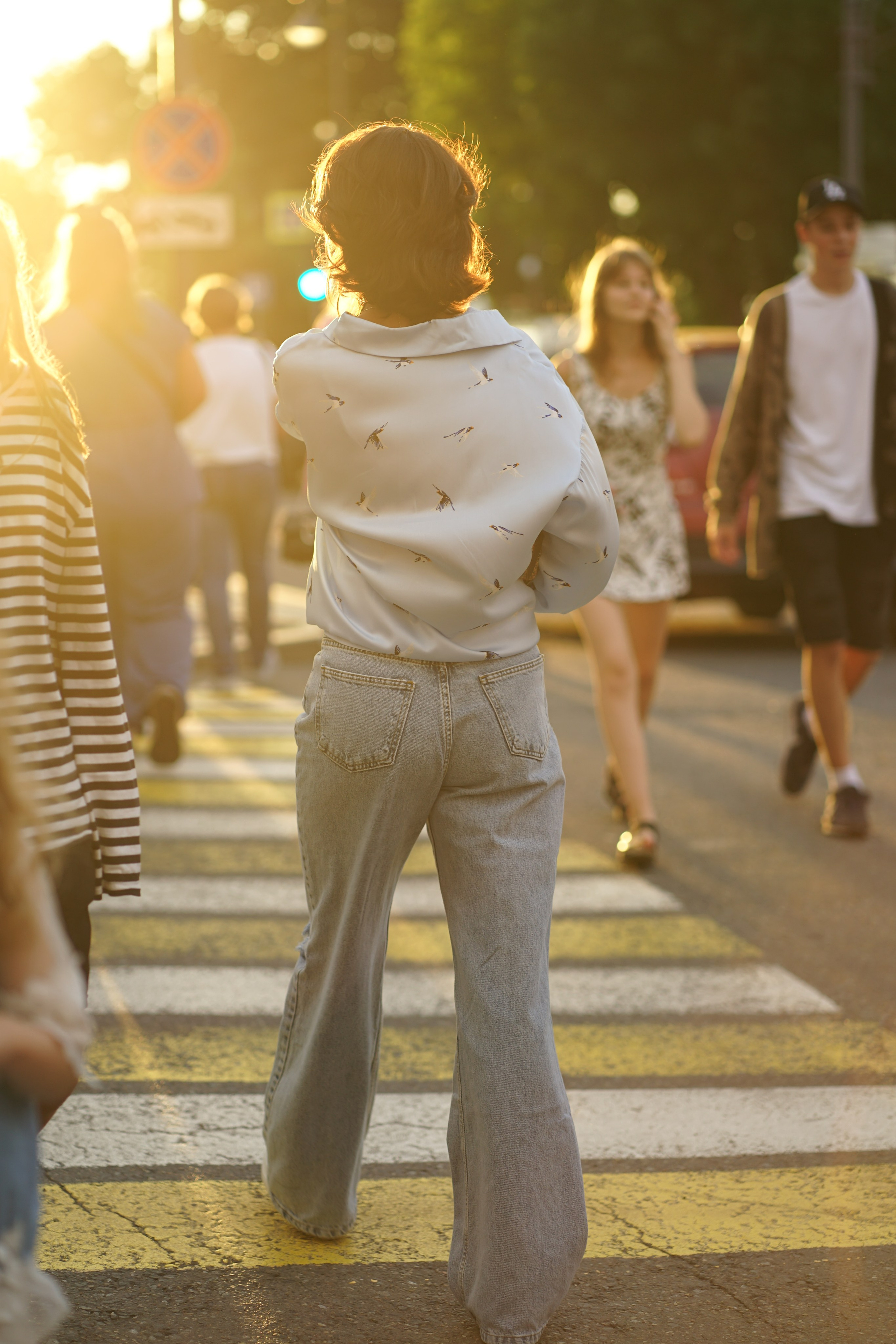 Street Walks. Photographer in Vladivostok, Taisiya