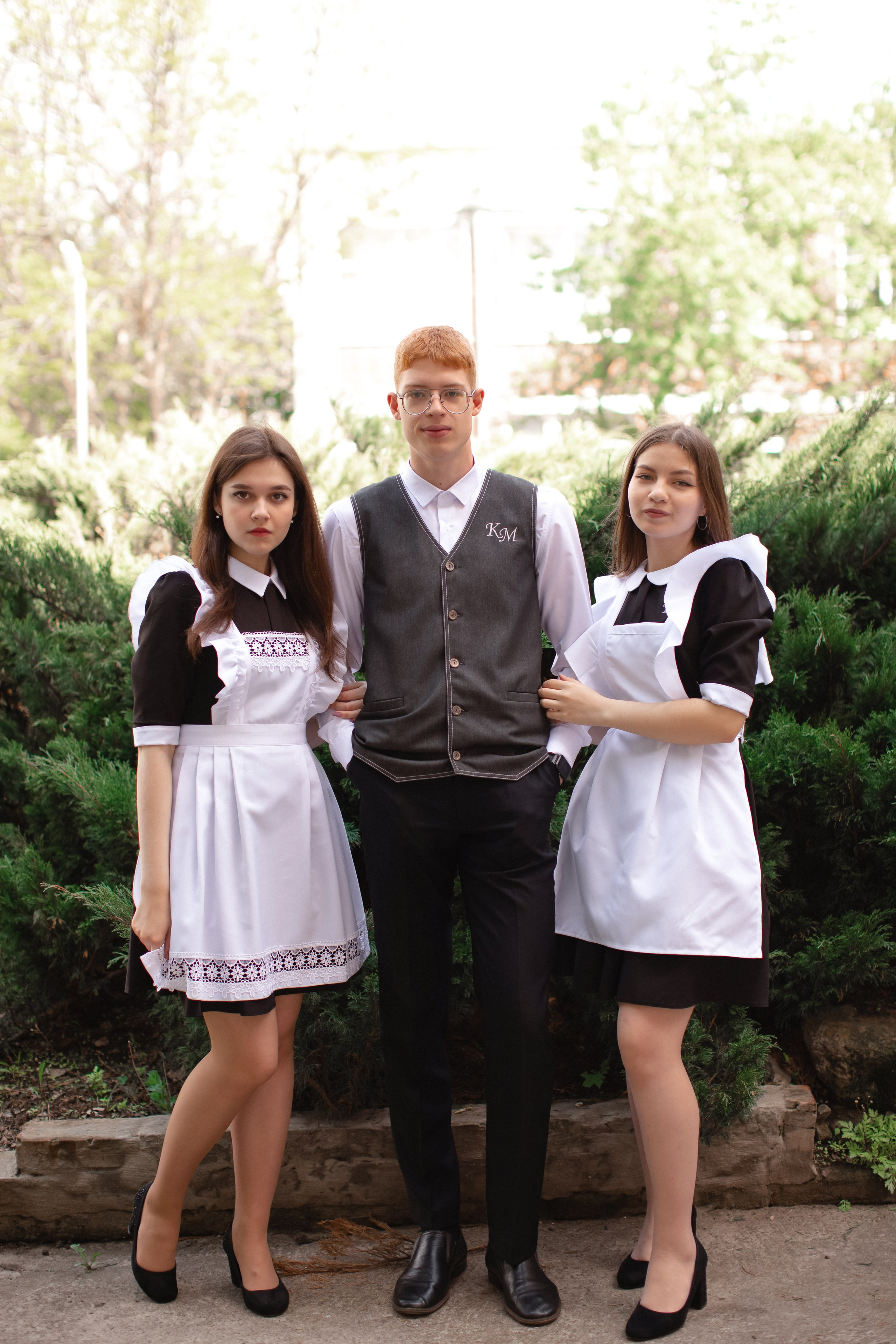 Школы. Фотограф Лиана Артемова в Пензе