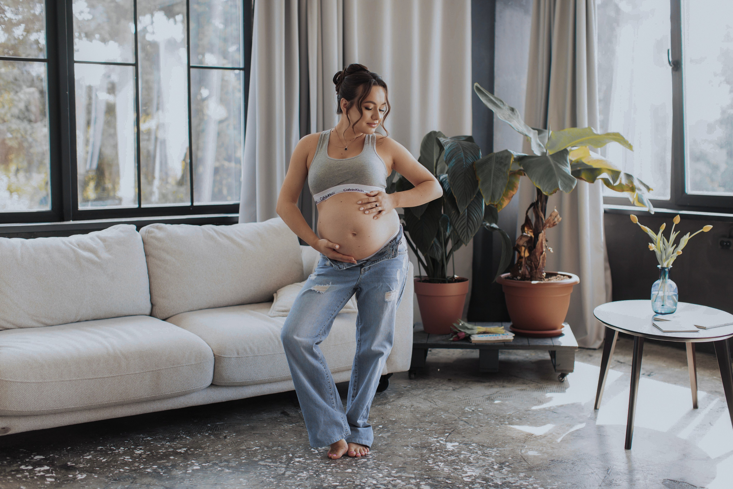 Варвара. Фотограф Лиана Артемова в Пензе