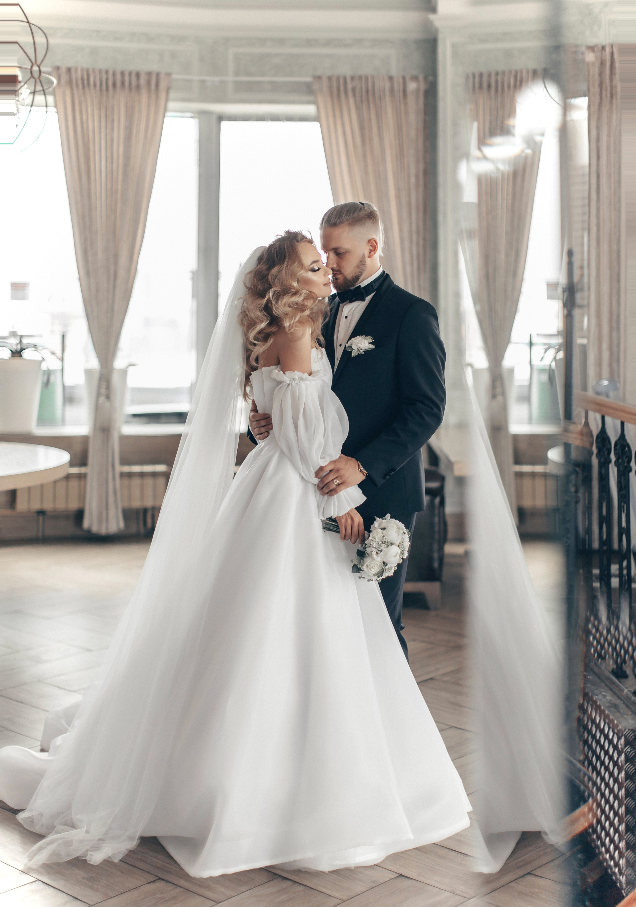 Анастасия и Александр. Фотограф Лиана Артемова в Пензе