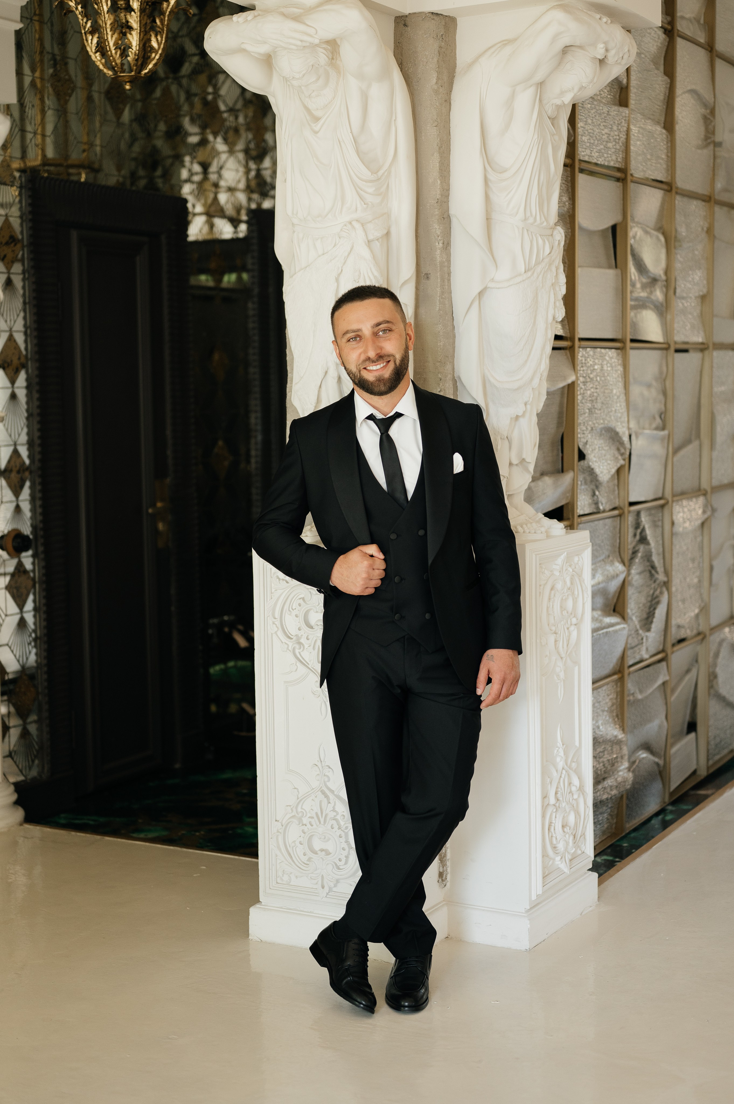 Генрих и Ксения. Свадебный и семейный фотограф в Краснодаре Алина Мельник