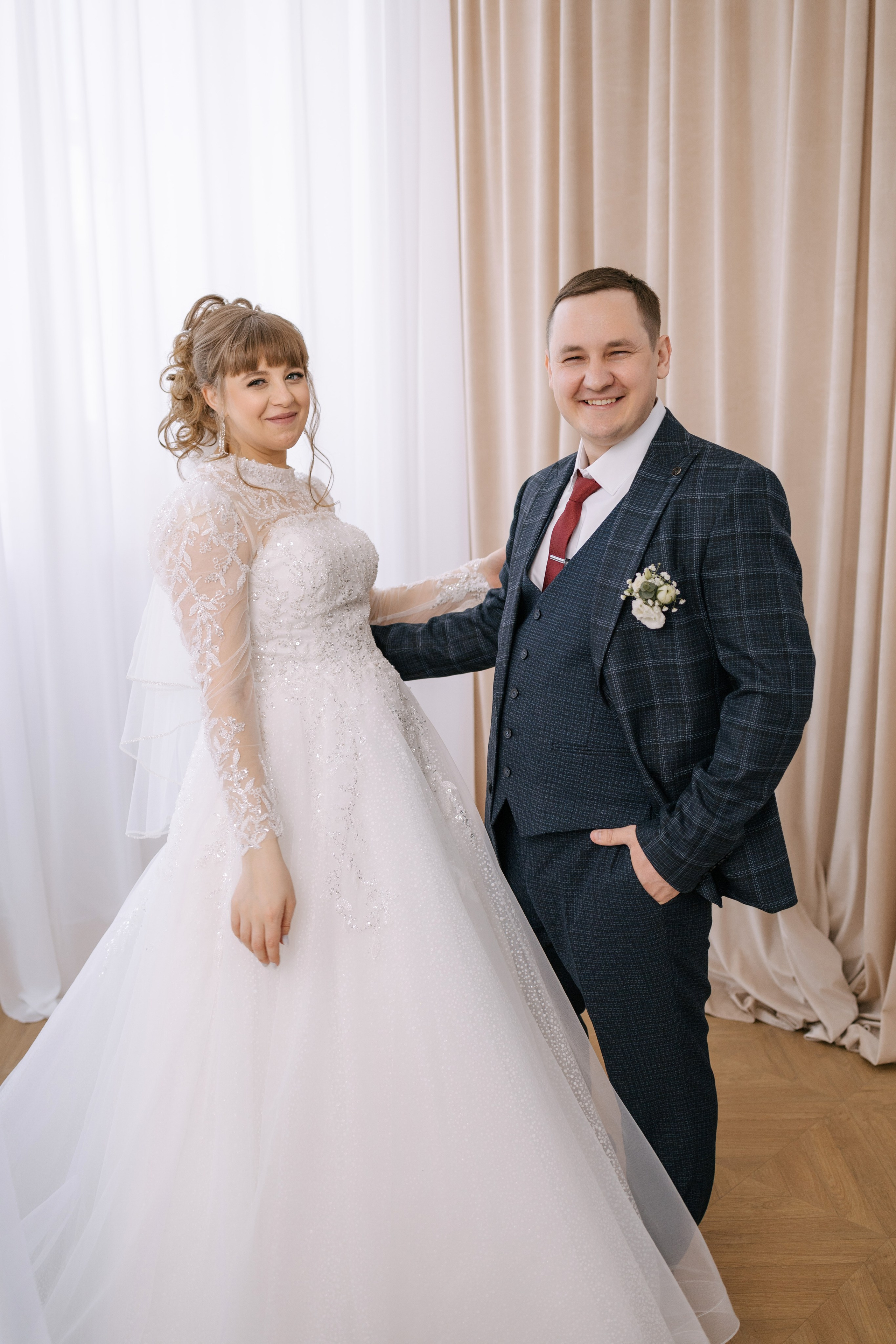 Wedding day A&A. Свадебный фотограф Курган Михаил Деркачев