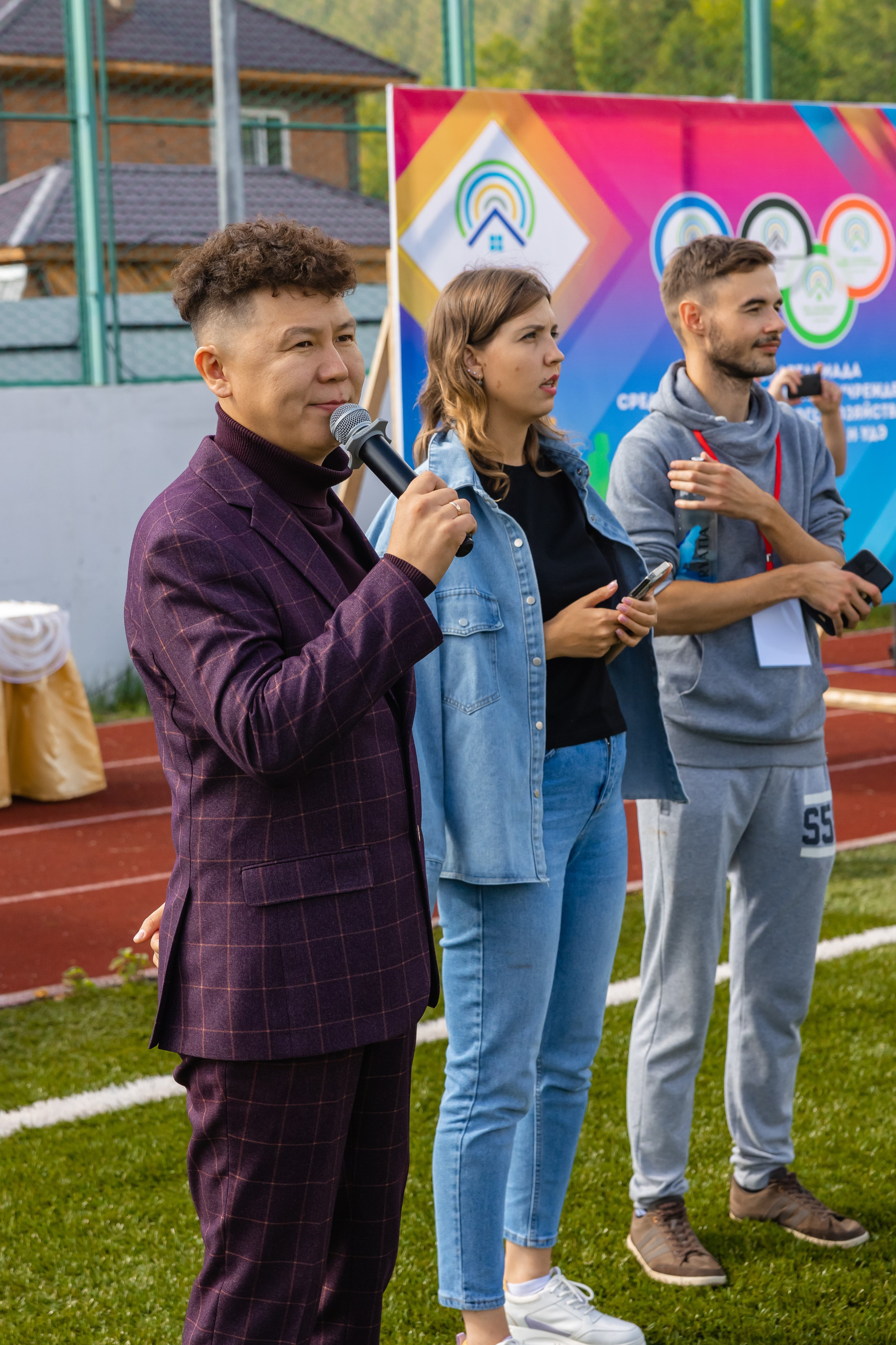 Спартакиада Улан-Удэ. Фотограф и видеограф в Улан-Удэ: Аюна Габагуева и Артём Шаханов