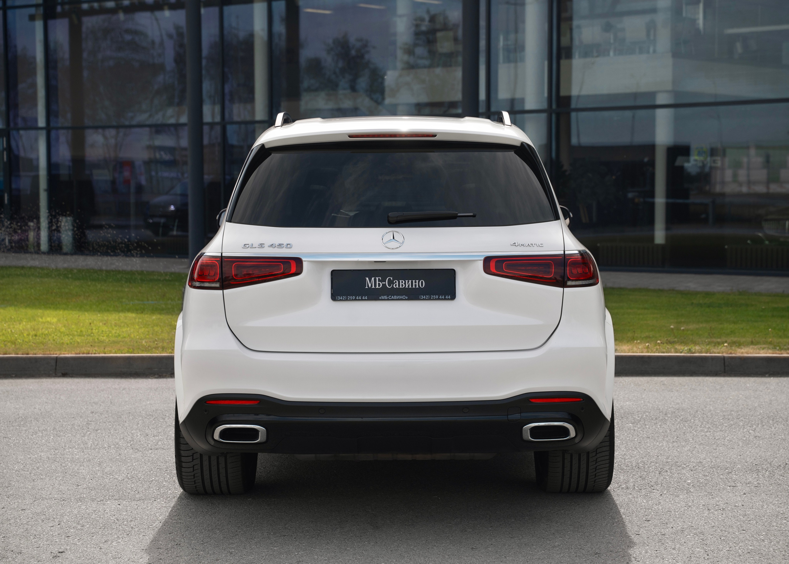 Предпродажная съемка. Главная