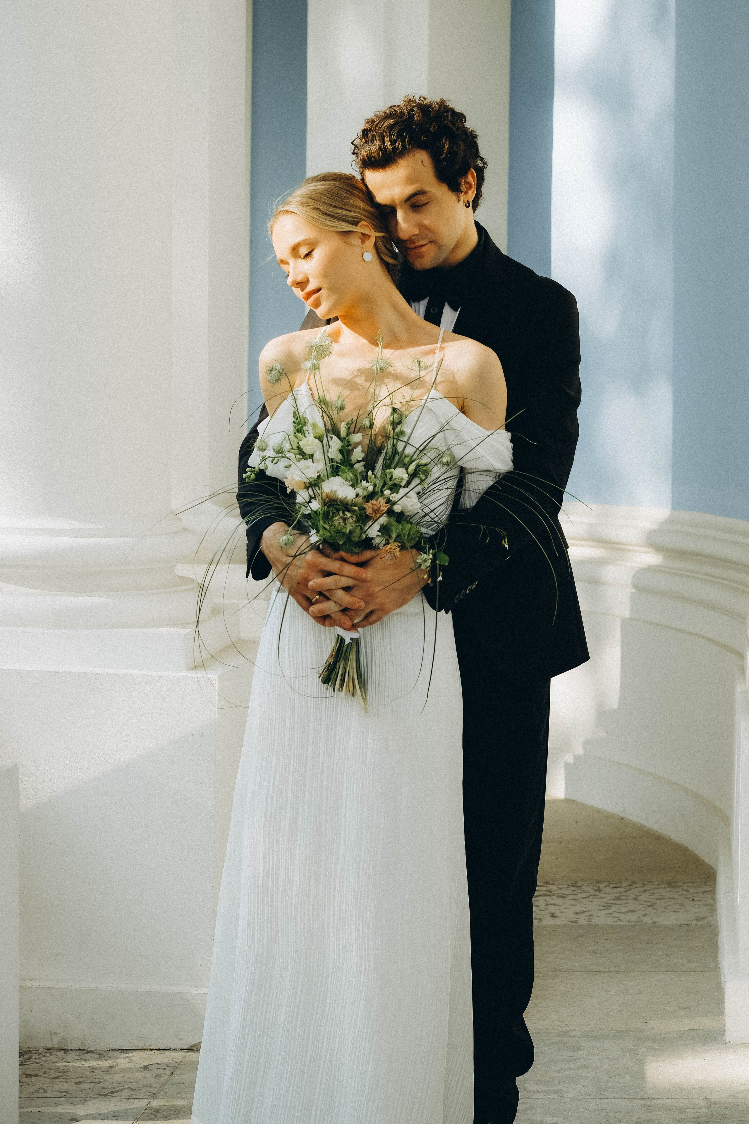 СВАДЕБНАЯ СЬЕМКА В ПАРКЕ ОРАНИЕНБАУМ. Профессиональный фотограф, Санкт-Петербург — Виктория Богомолова